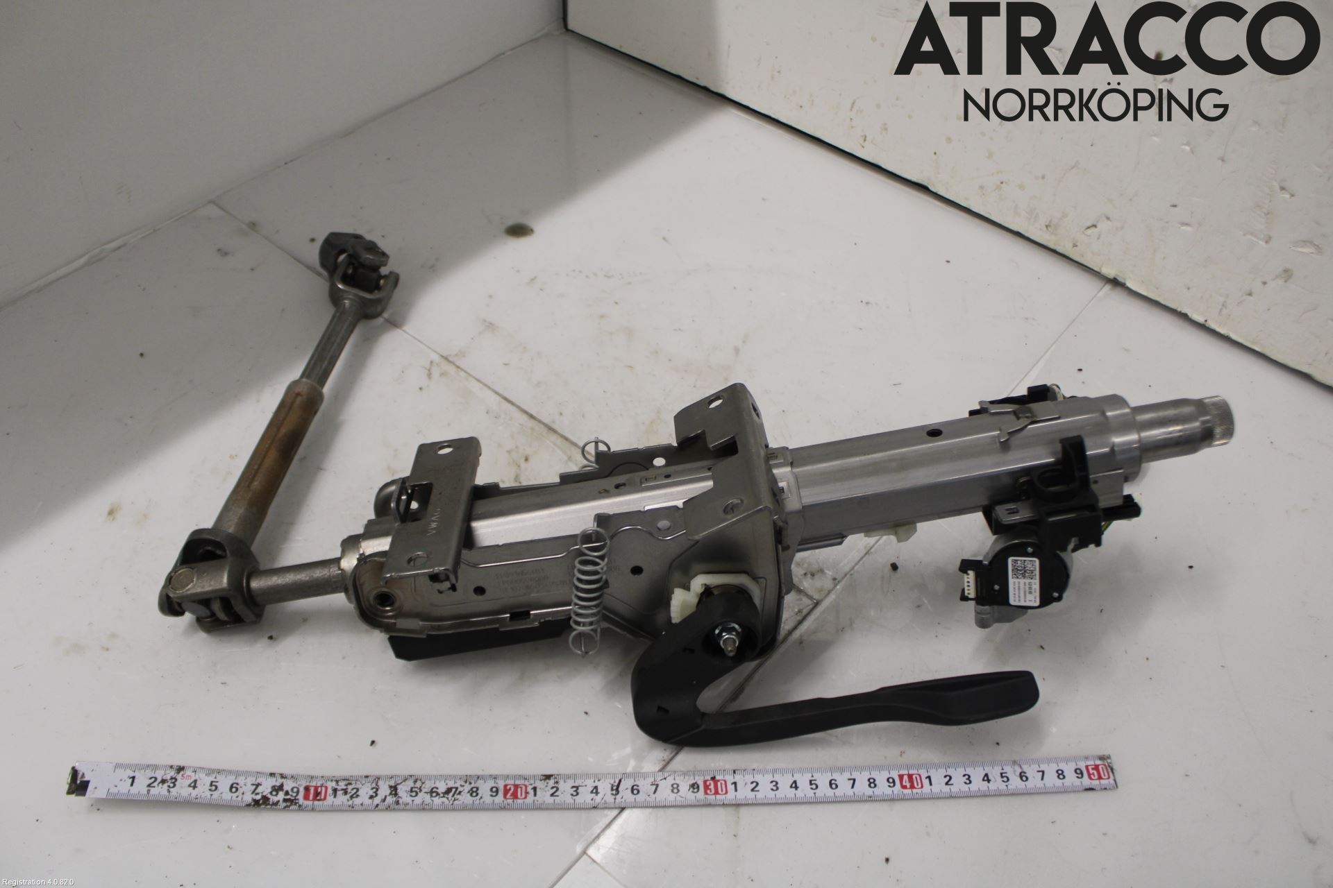 Audi A3/S3 8V 13-20 Rattaxelagg Justerbart