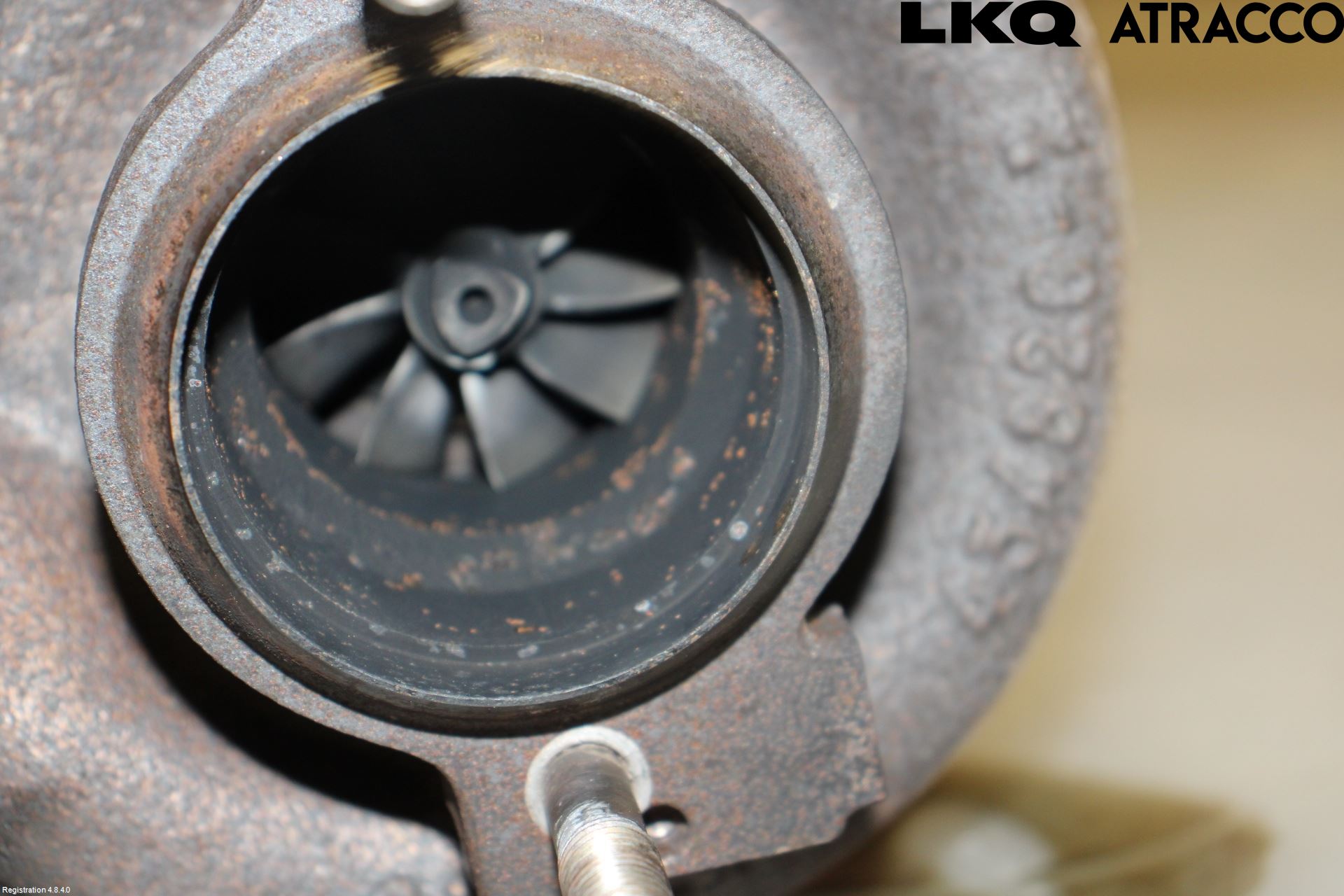 BMW 5 E39 95-04 Turboaggregat