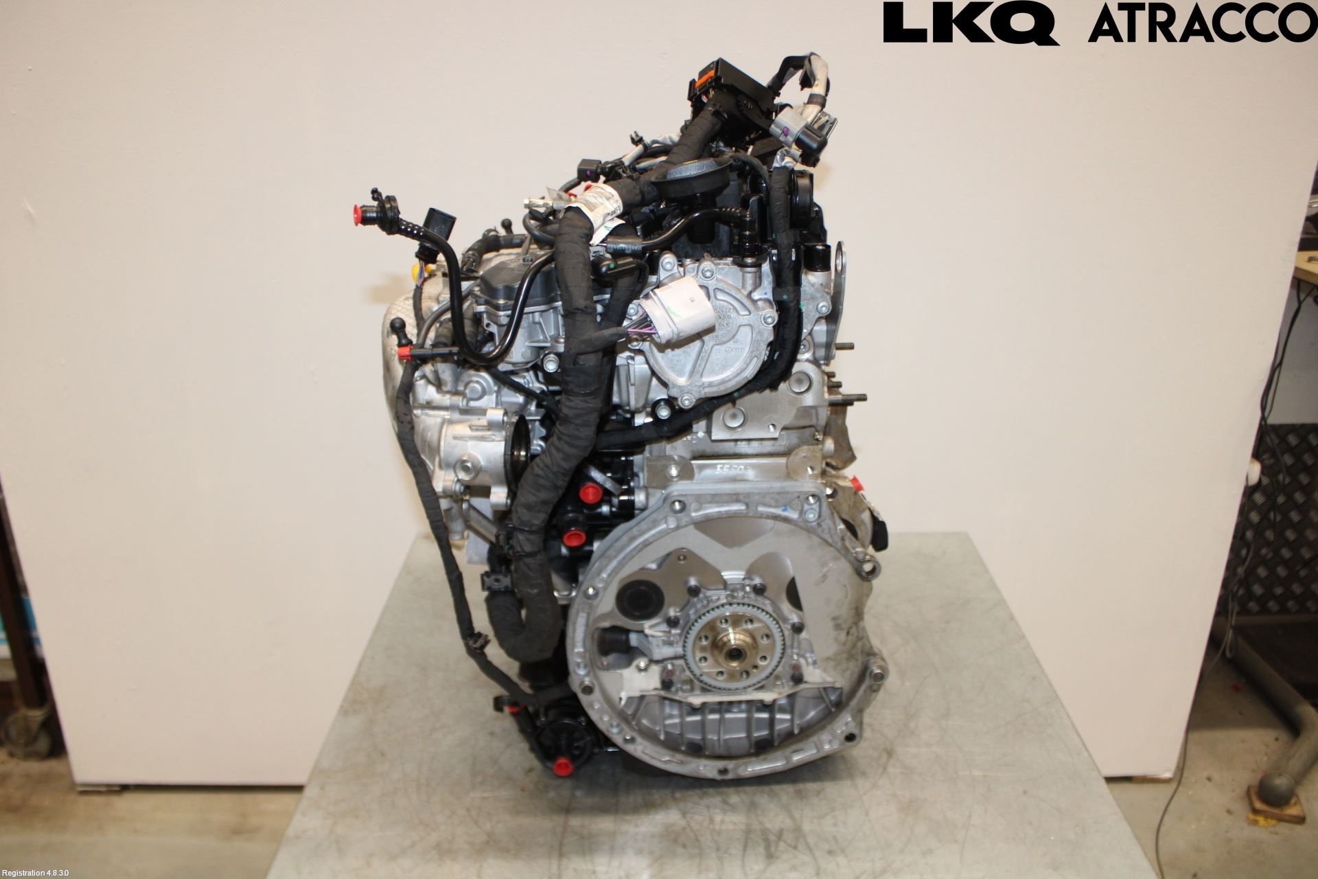 Audi Q3 F3 19- Motor Diesel