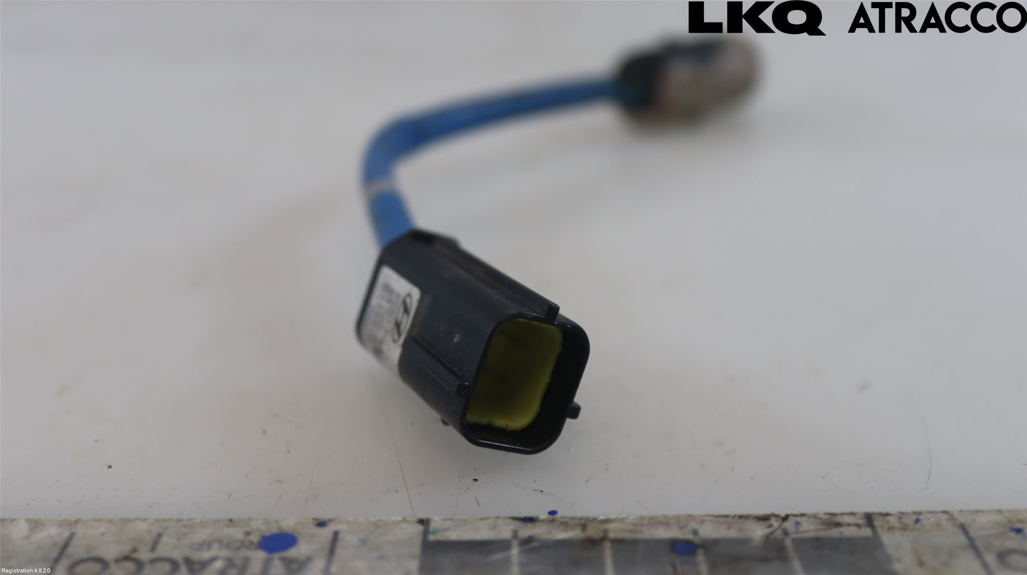 Hyundai i30 FD 07-12 Parkeringshjälp Backsensor