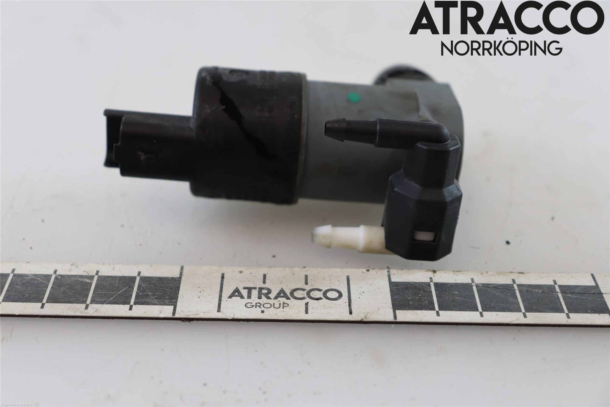 Dacia DUSTER 18-24 Spolarpump Vindruta