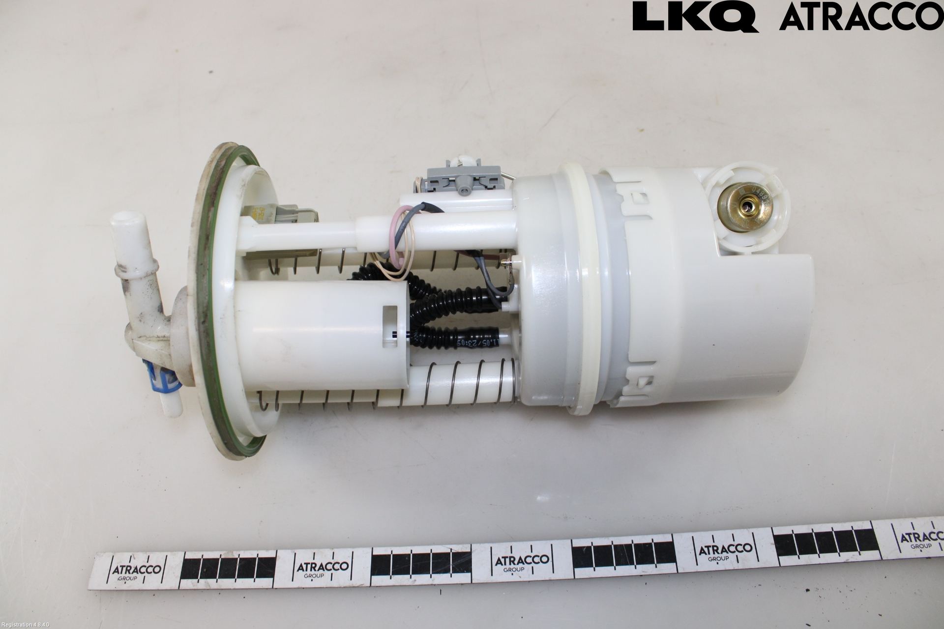 Chrysler CHR SEBRING Bränslepump El