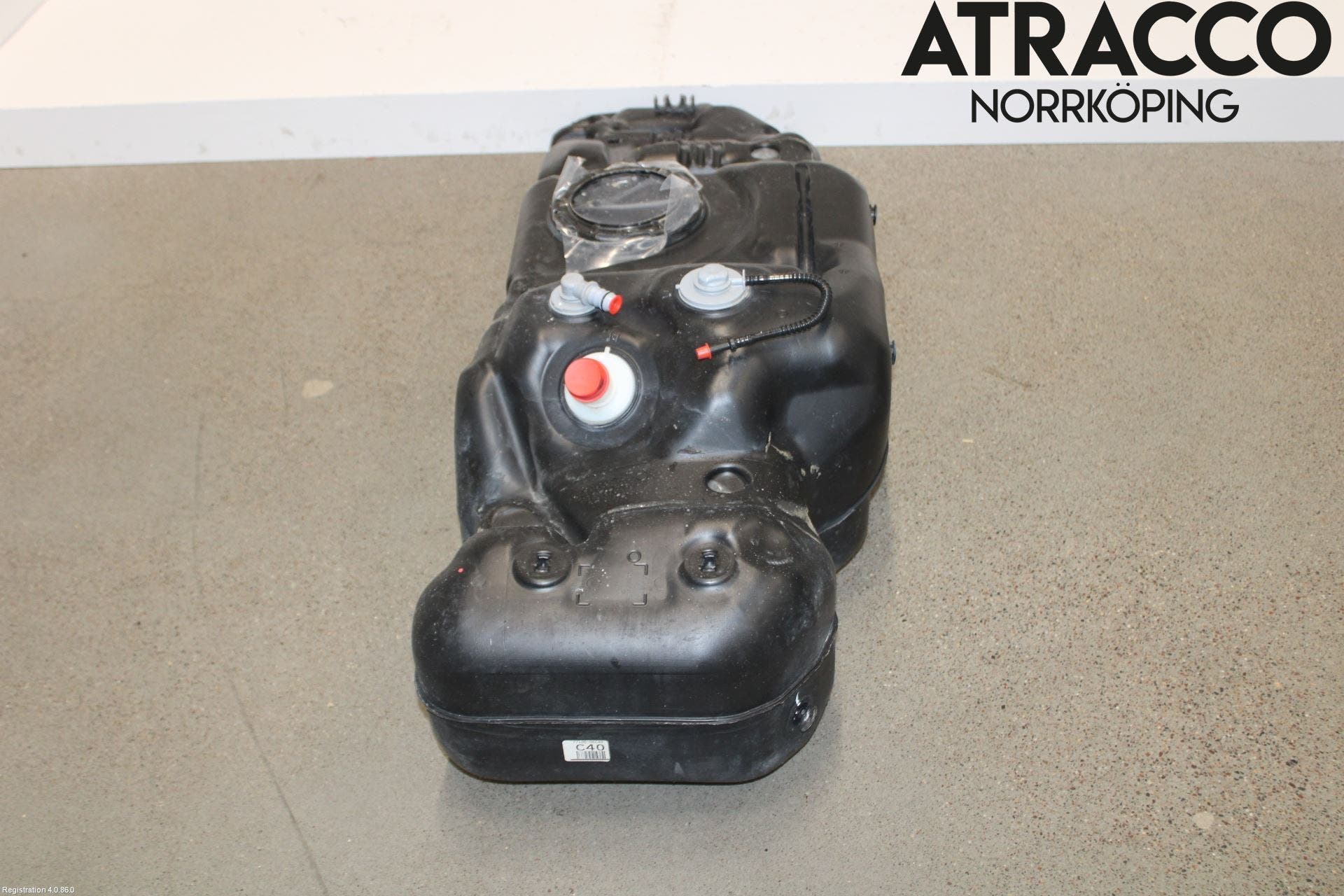 Toyota HILUX 16- Bränsletank Diesel