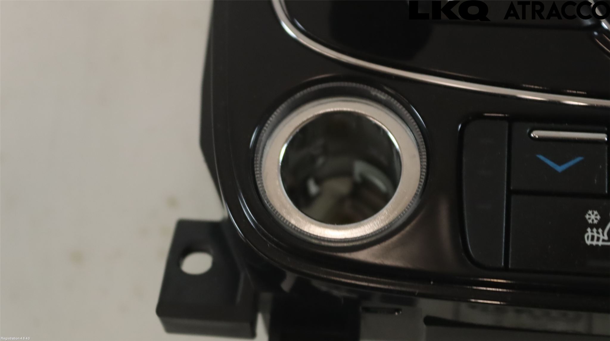 Jaguar XJ X351        10- Ac Styrenhet Ac Manöveren