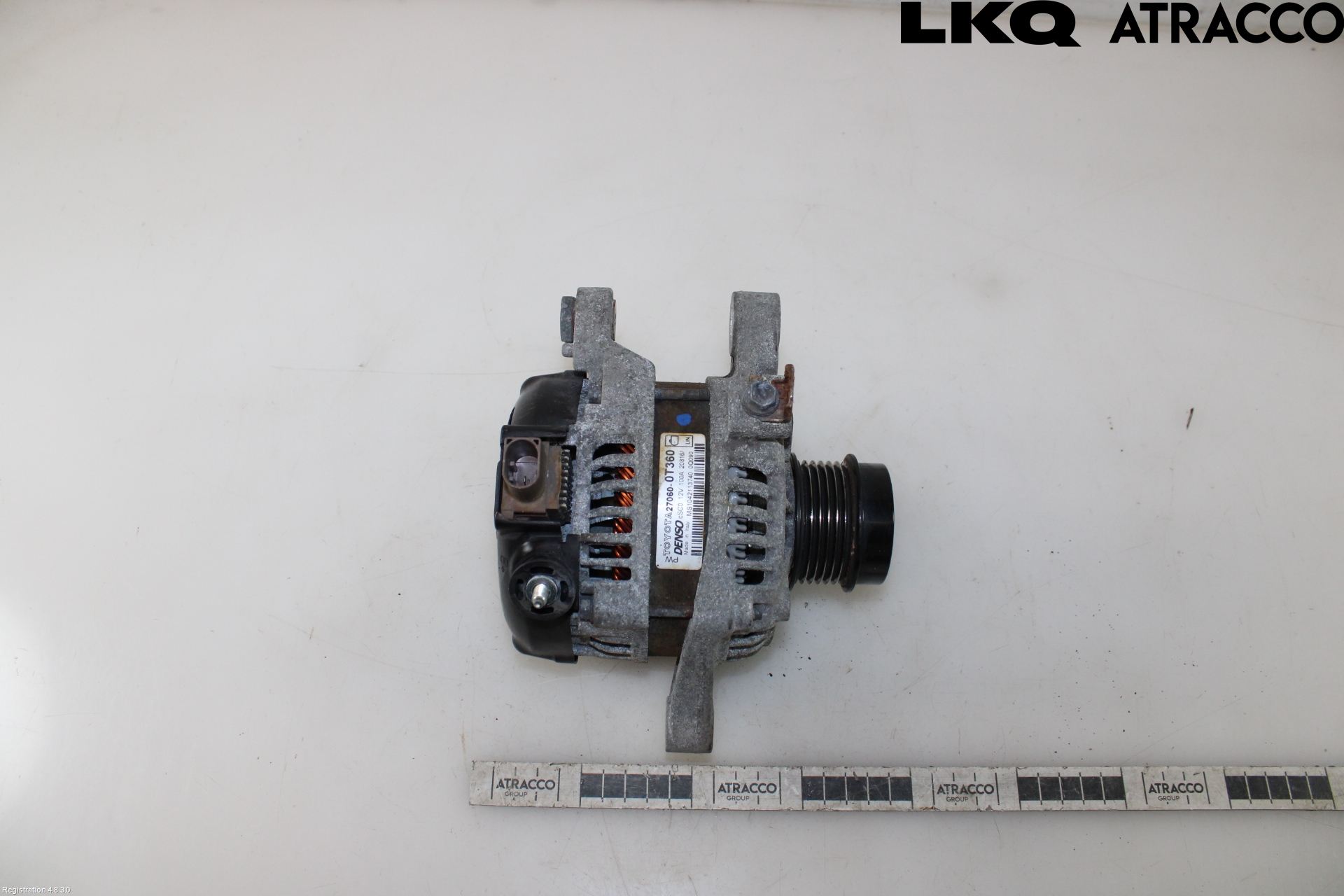 Toyota AVENSIS 16-18 Generator