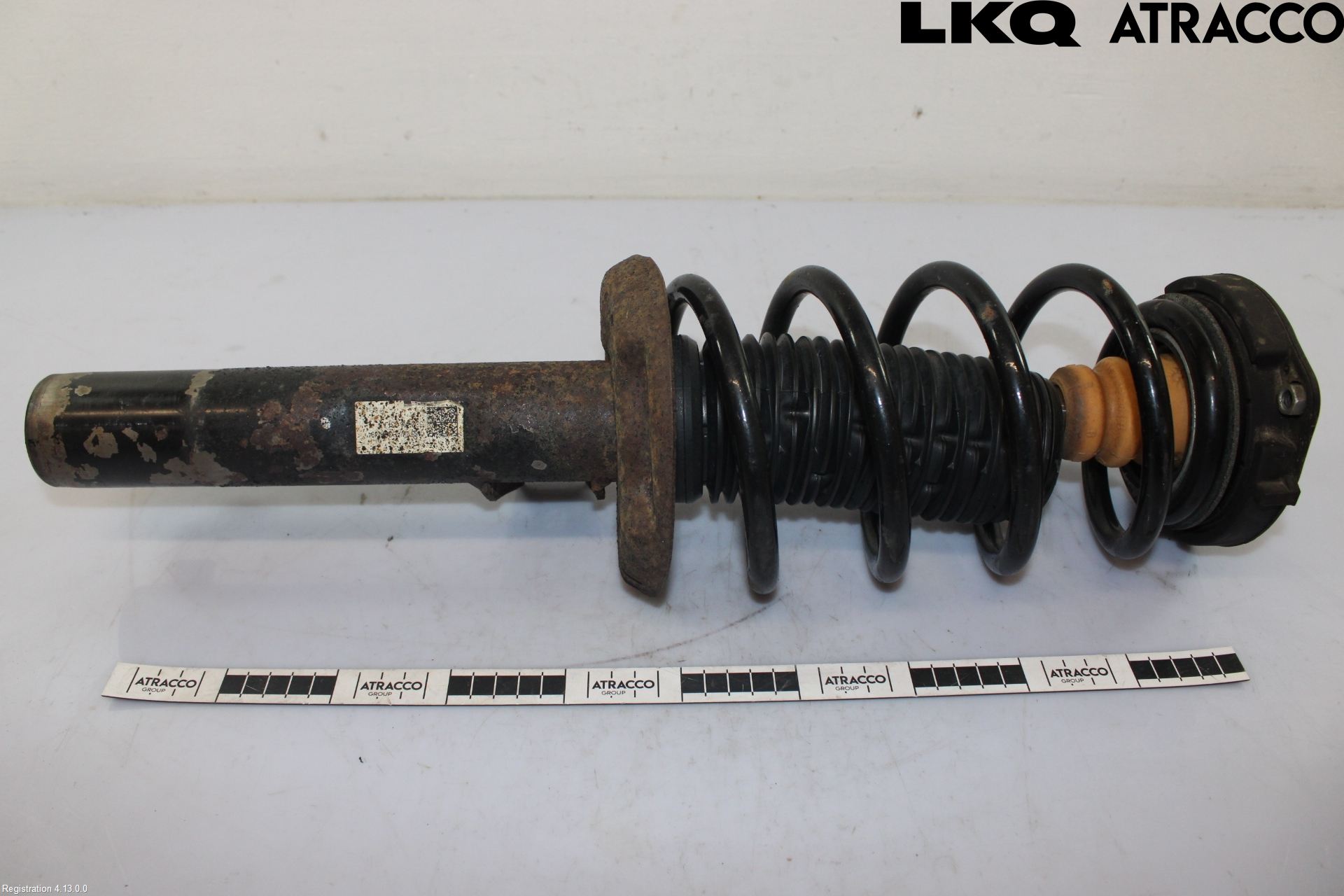 Volkswagen VW PASSAT 11-14 Stötdämpare Fram
