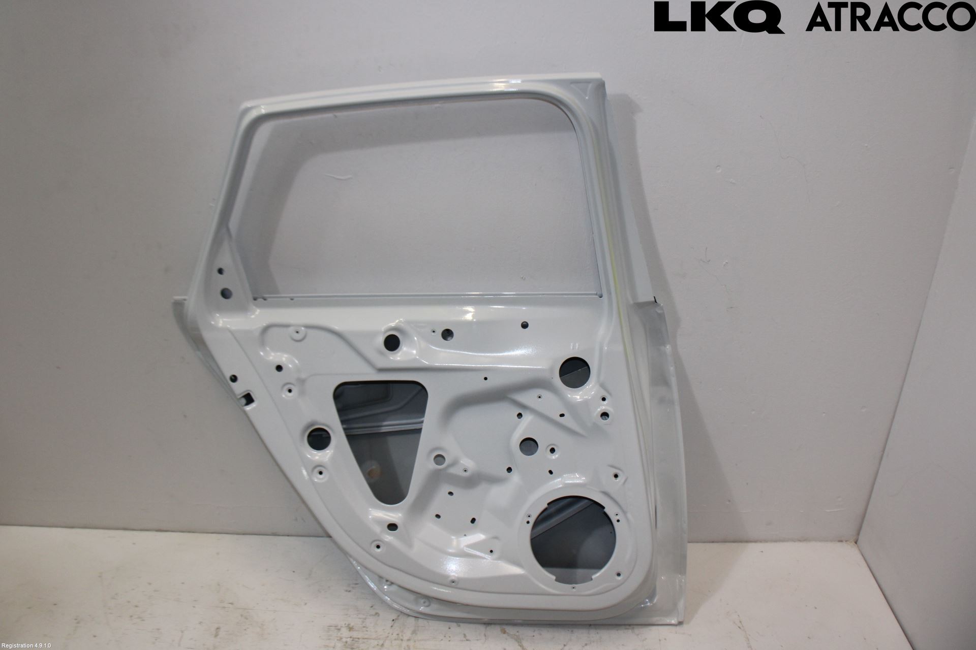 Audi A4 12-15 Dörr Bak Vänster