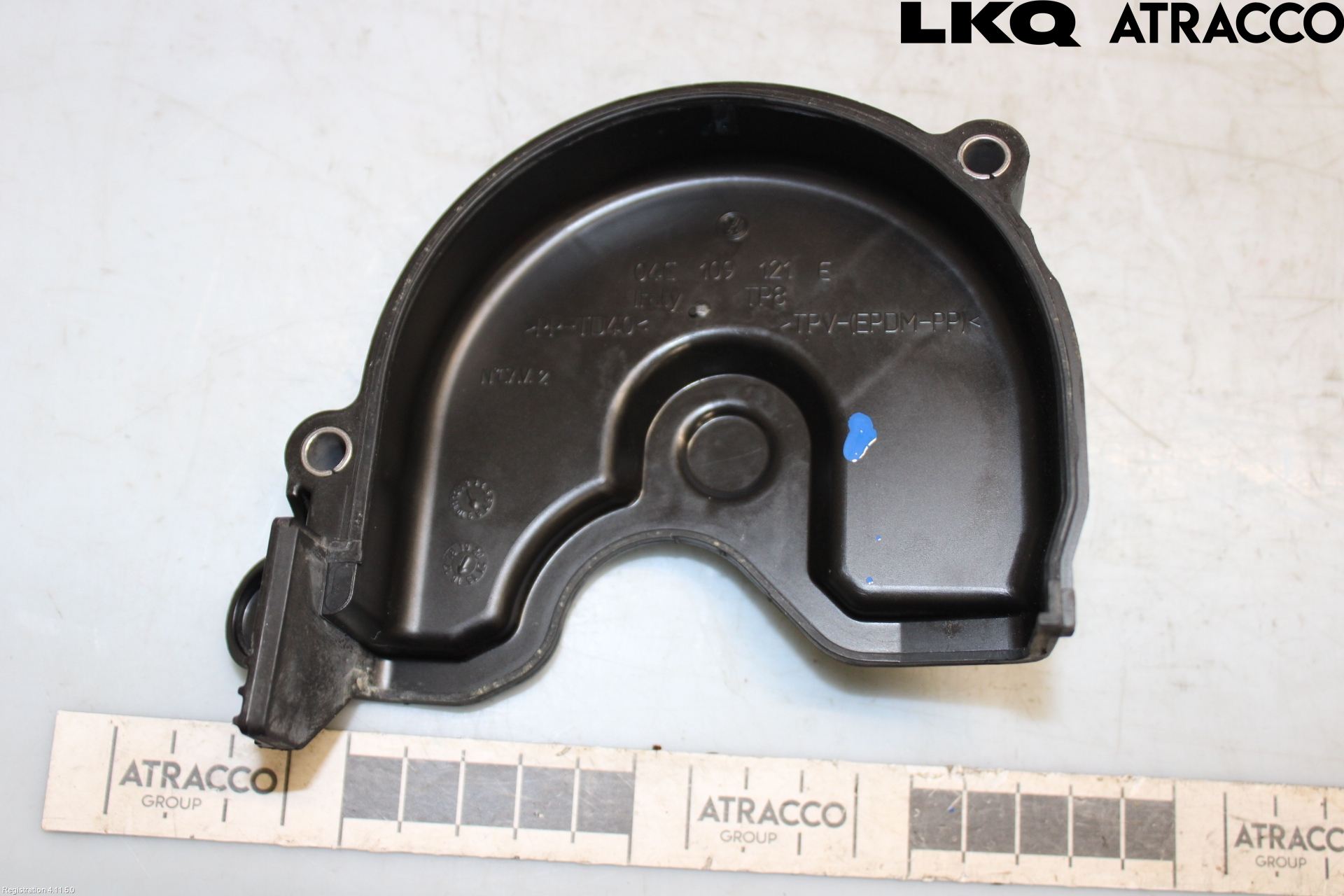 Skoda OCTAVIA (5E) 13-20 Kamrem-Transmissionskåpa