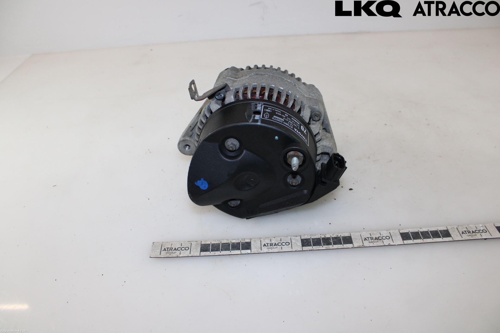 Toyota AVENSIS 98-02 Generator