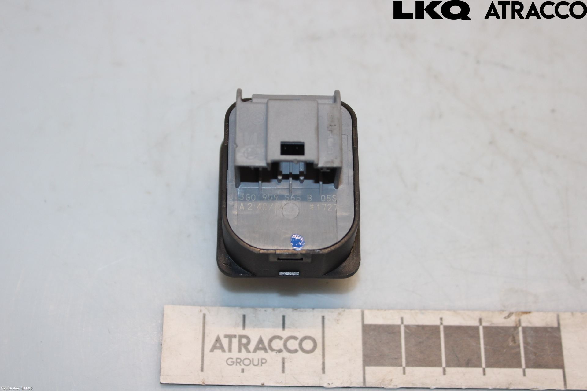 Volkswagen VW T-CROSS 19- Strömställare Spegel