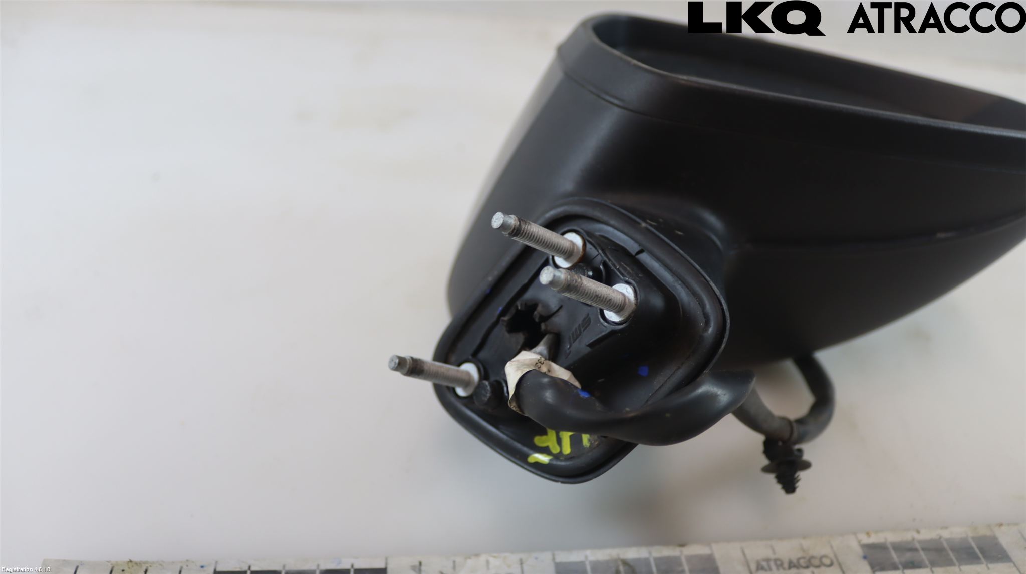 Audi A3/S3 8V 13-20 Spegel Yttre El Hö