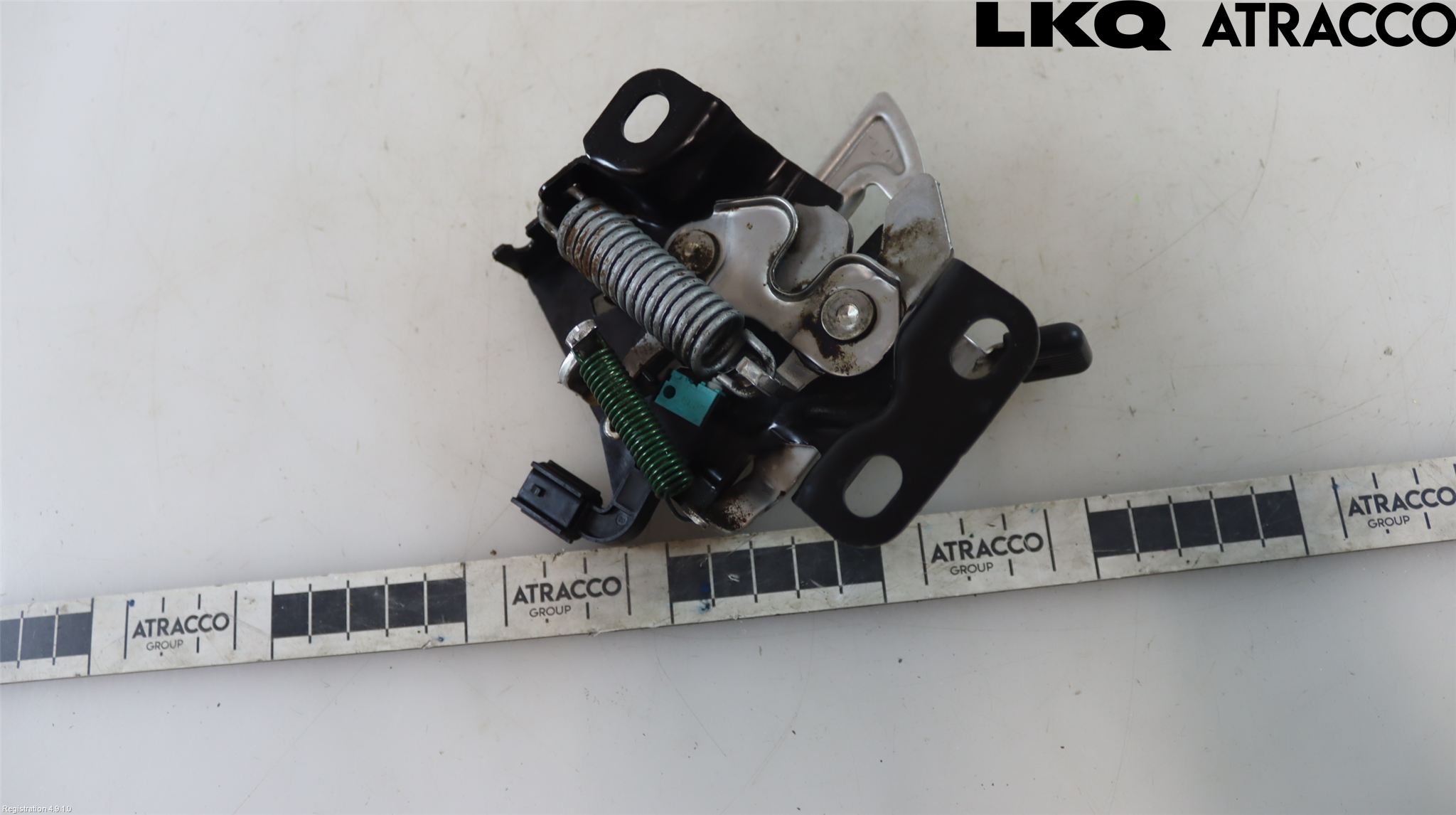 Honda ACCORD    08- Huvlås