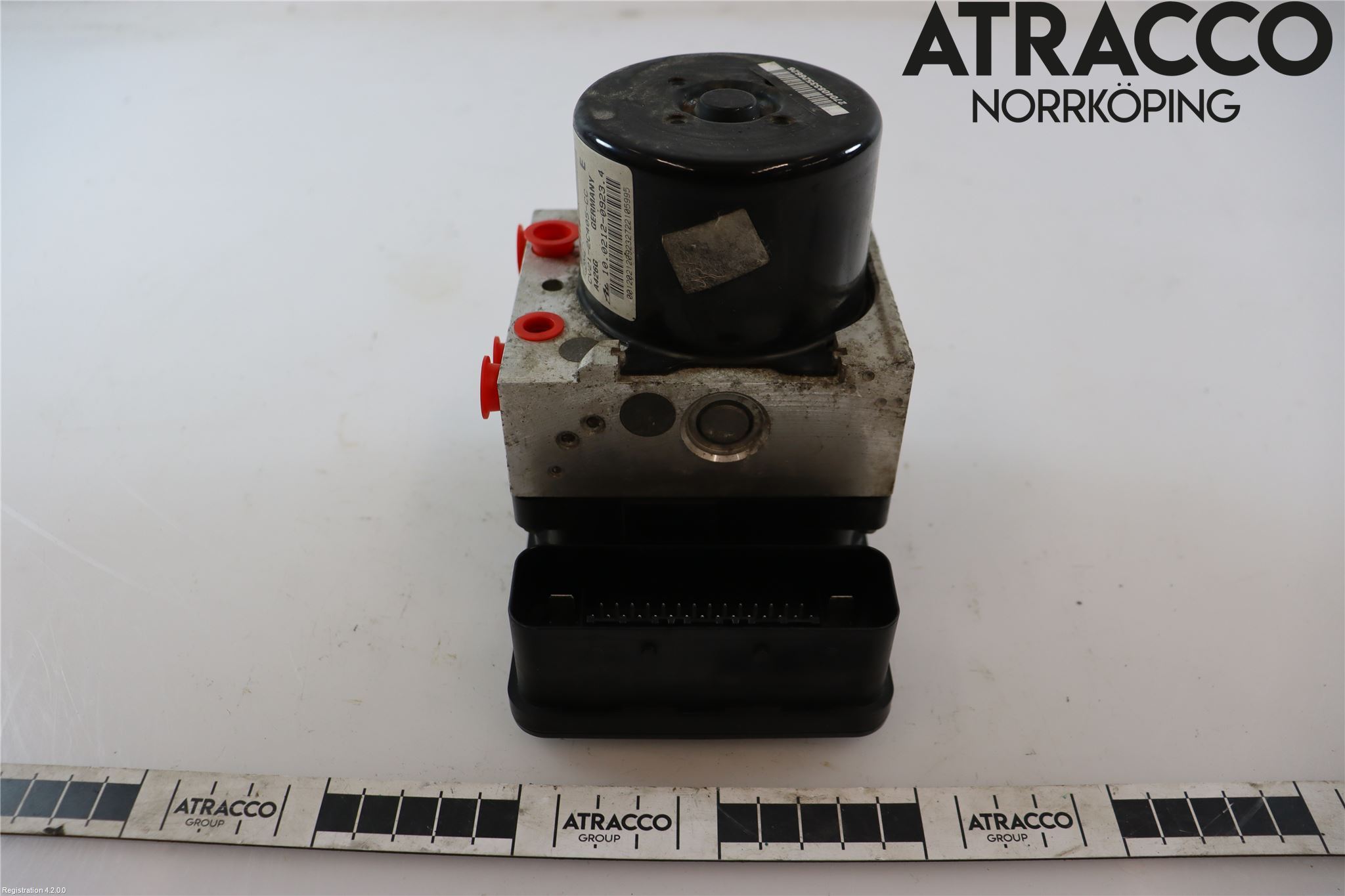 Ford FIESTA 09-12 Abs Hydraulaggregat