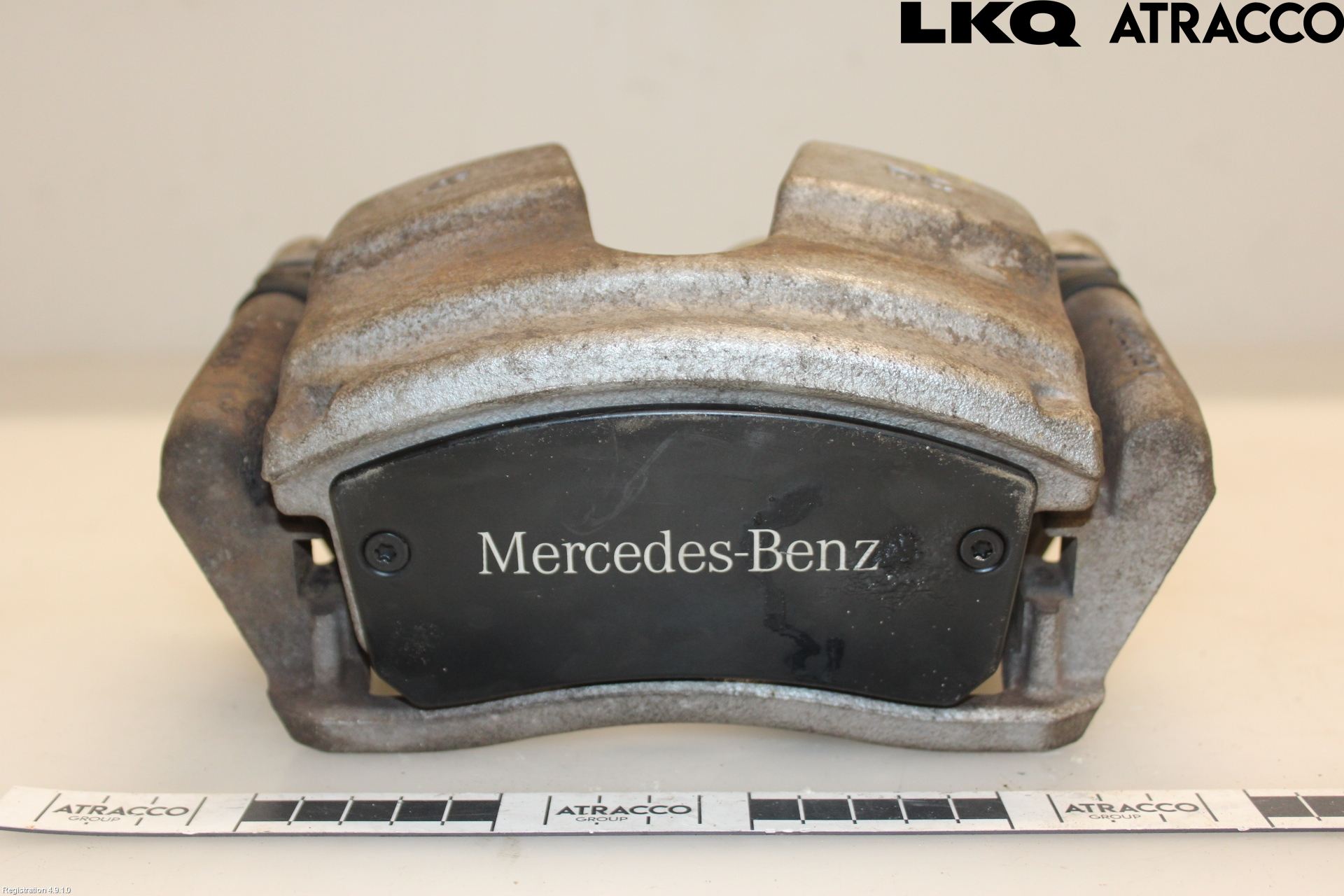 Mercedes-Benz MB CLA-KLASS (C118/X118) 19- Bromsok Fram Vänster