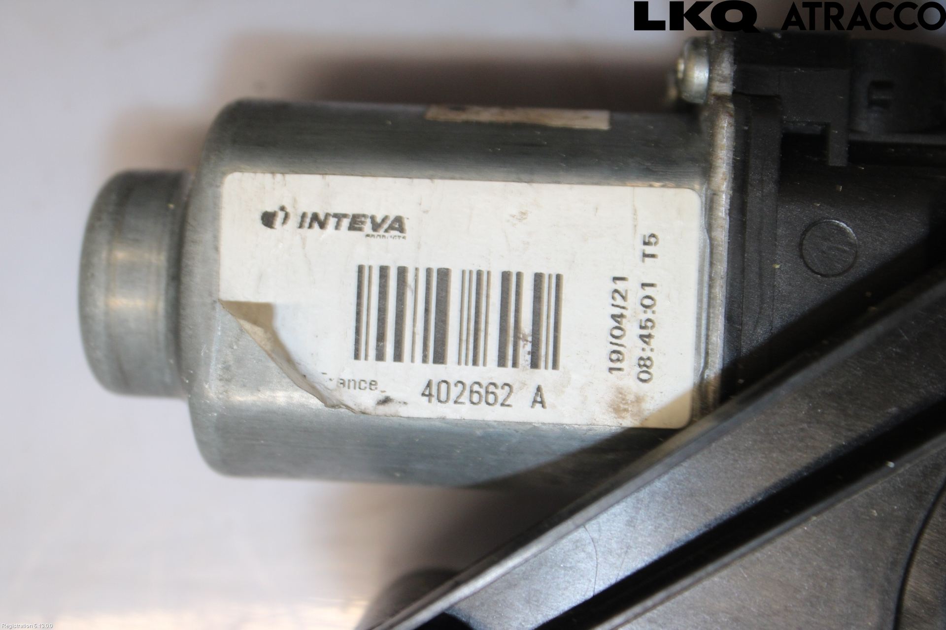 Toyota AYGO 15-21 Fönsterhiss El Kompl