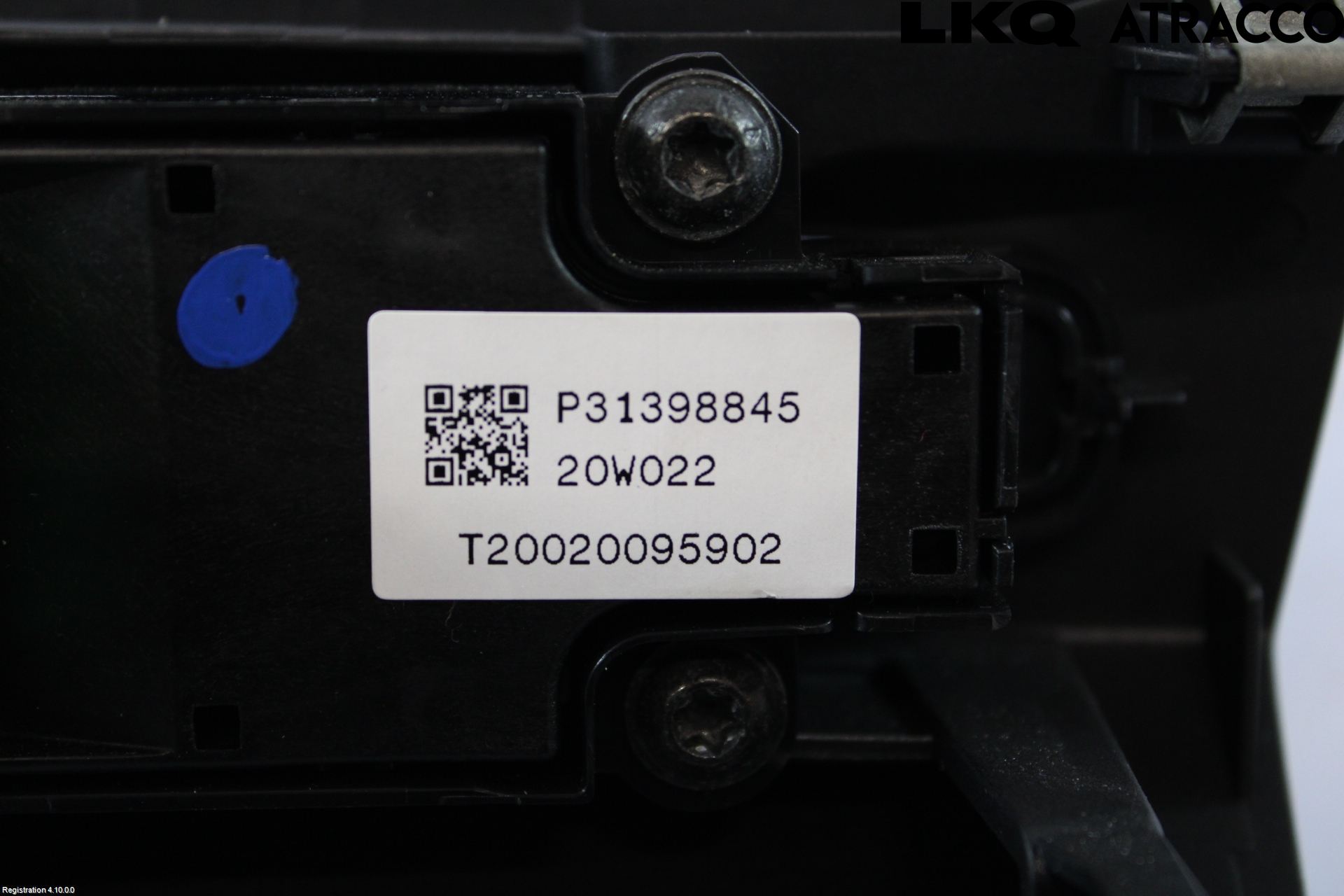 Volvo V90 17->> Strömställare Multifunktion