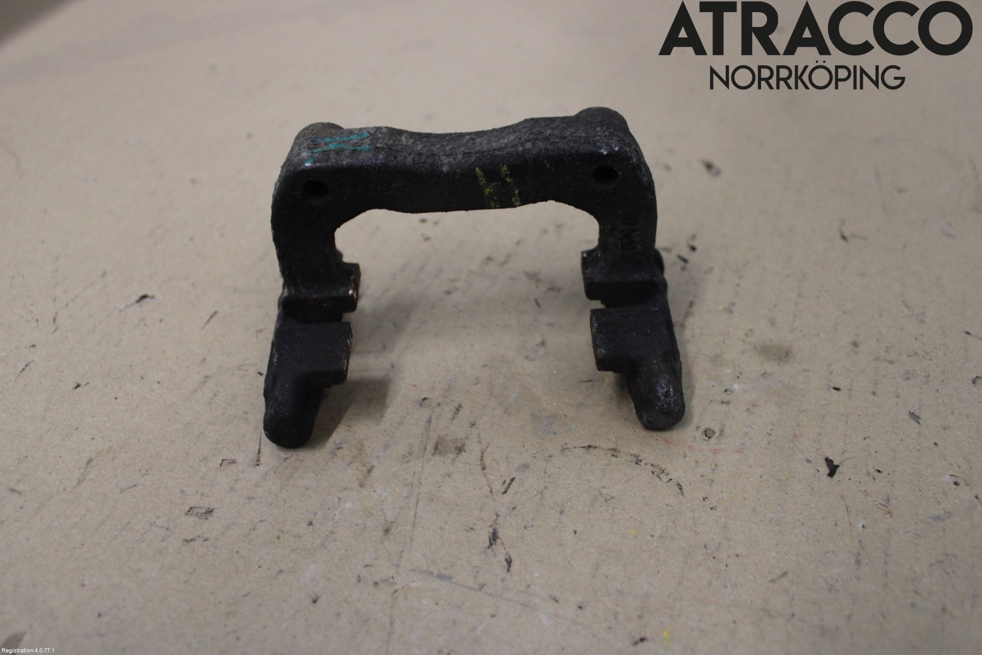 Skoda FABIA 15-21 Bromsokshållare