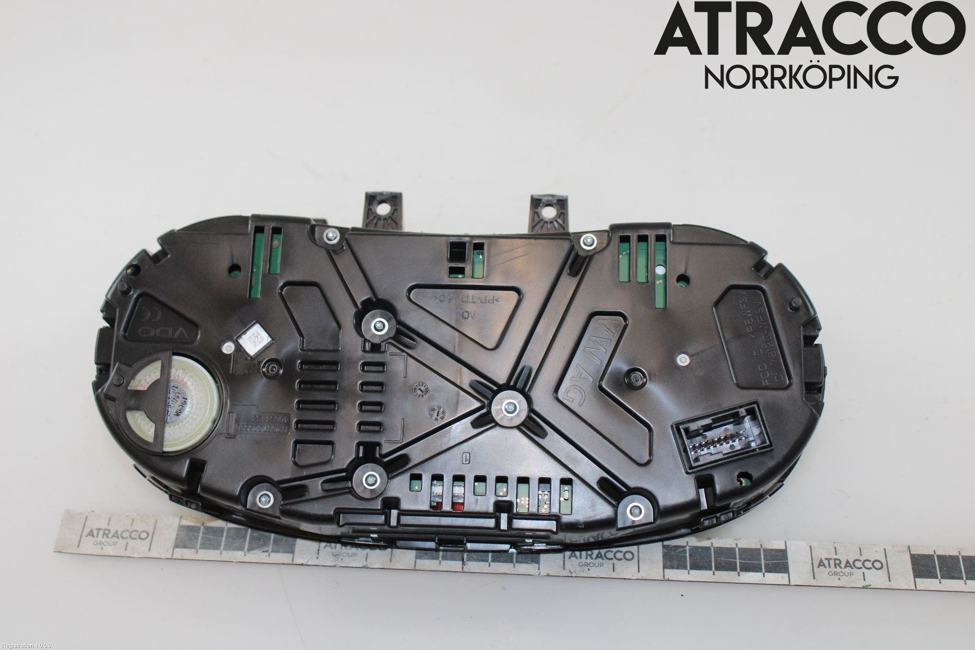 Seat IBIZA IV 08-16 Instrument Komb