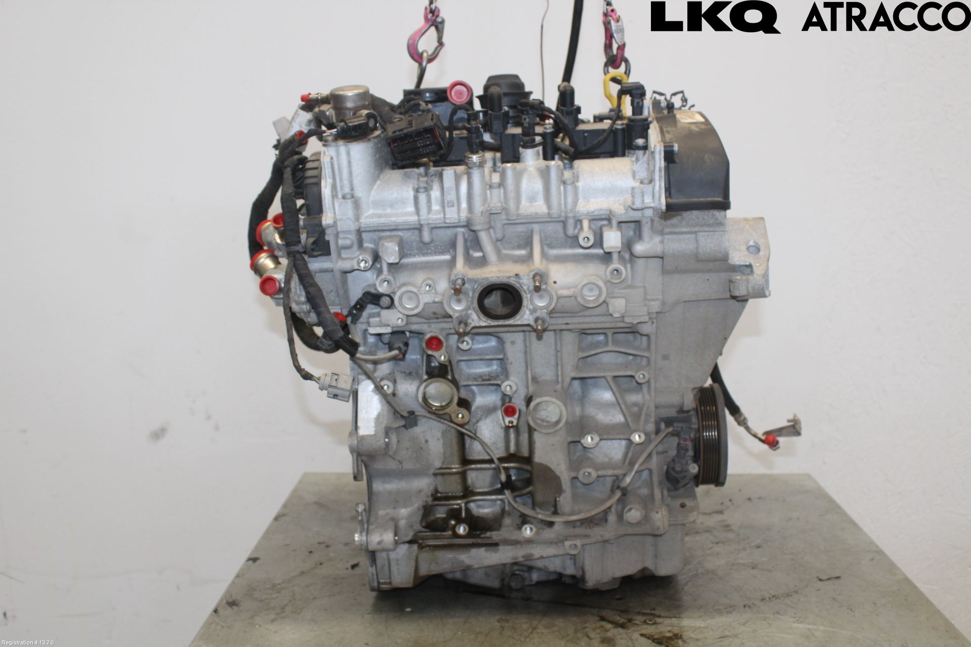Seat LEON 20- Motor Bensin