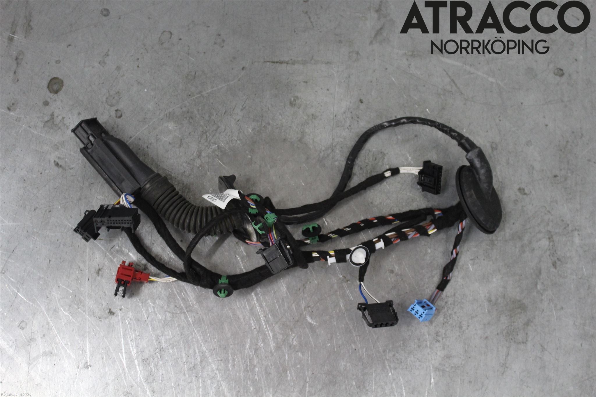 Volkswagen VW ARTEON 17- Kabelhärva