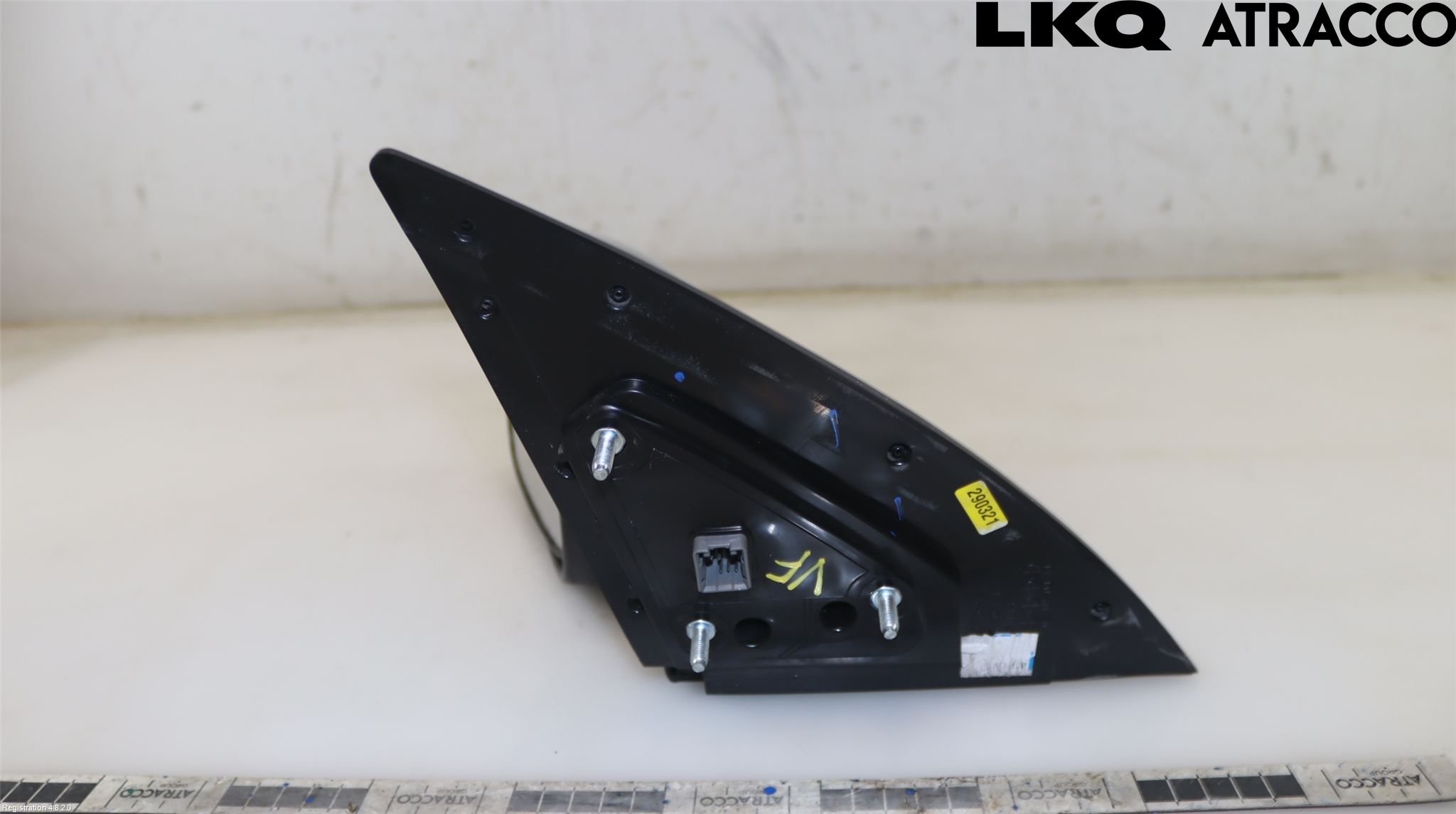 Hyundai i30 FD 07-12 Spegel Yttre El Vä