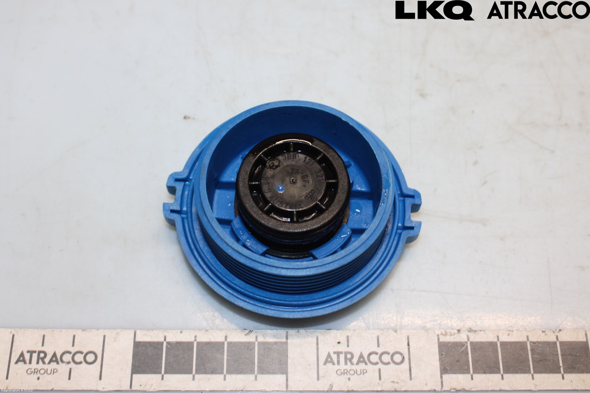 Audi A6/S6 4G 11-18 Expansionstank Lock