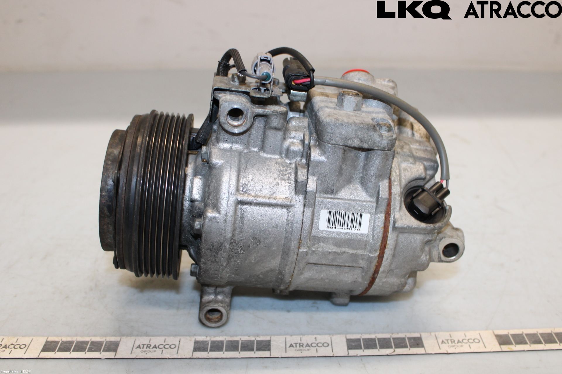 BMW 1 E87/81 5D/3D 03-11 Ac Kompressor