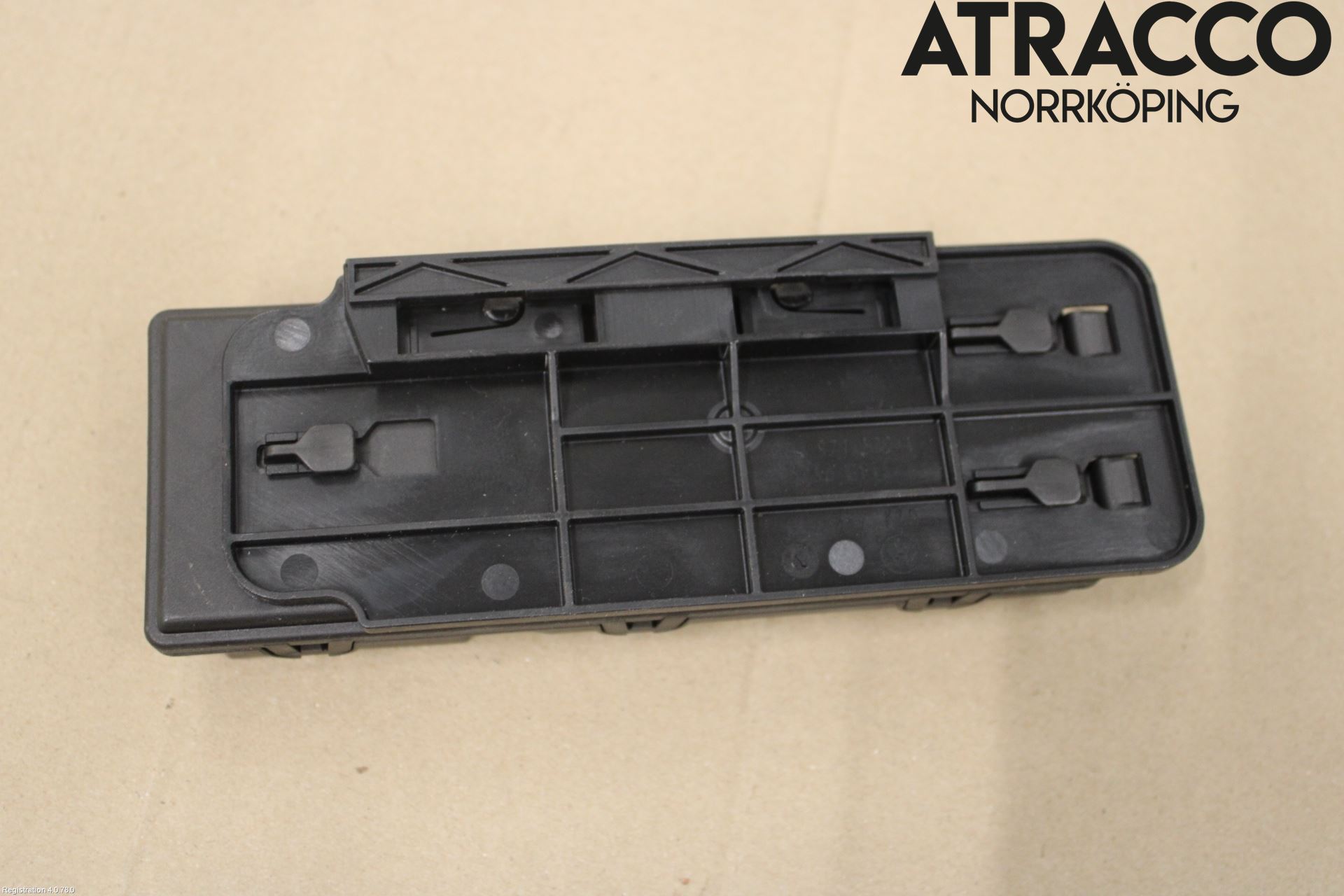 Skoda SUPERB 16-24 Styrenhet Baklucka