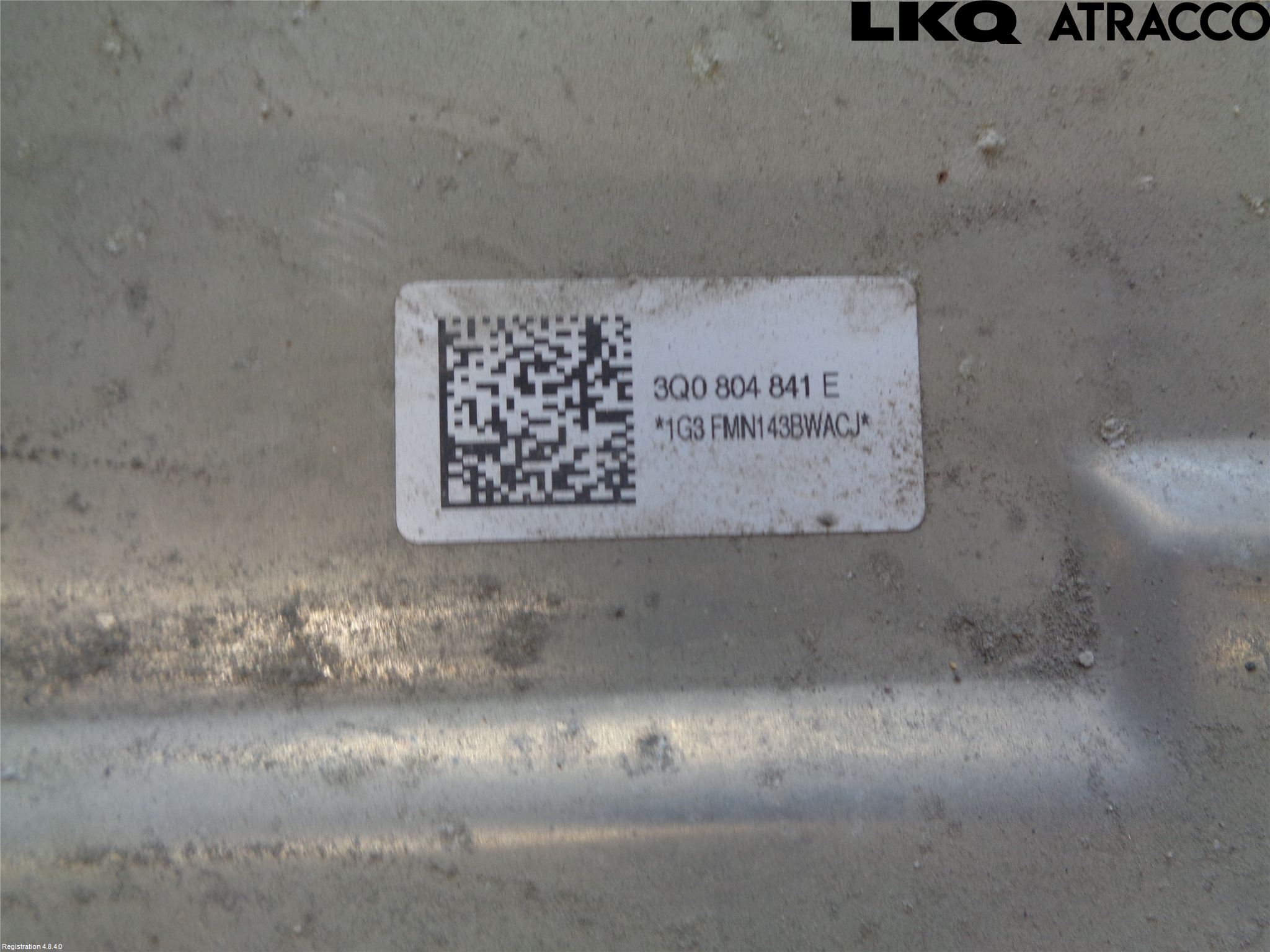 Skoda SUPERB 16-24 Batteri Högspänning