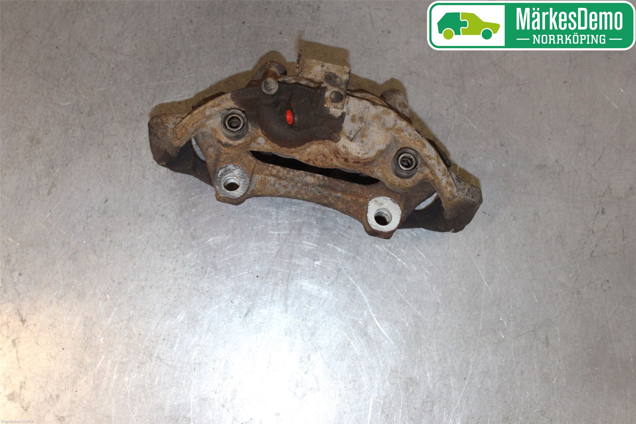 Volkswagen VW TRANSP/CARAVELLE (T5) 04-15 Bromsok Fram Vänster