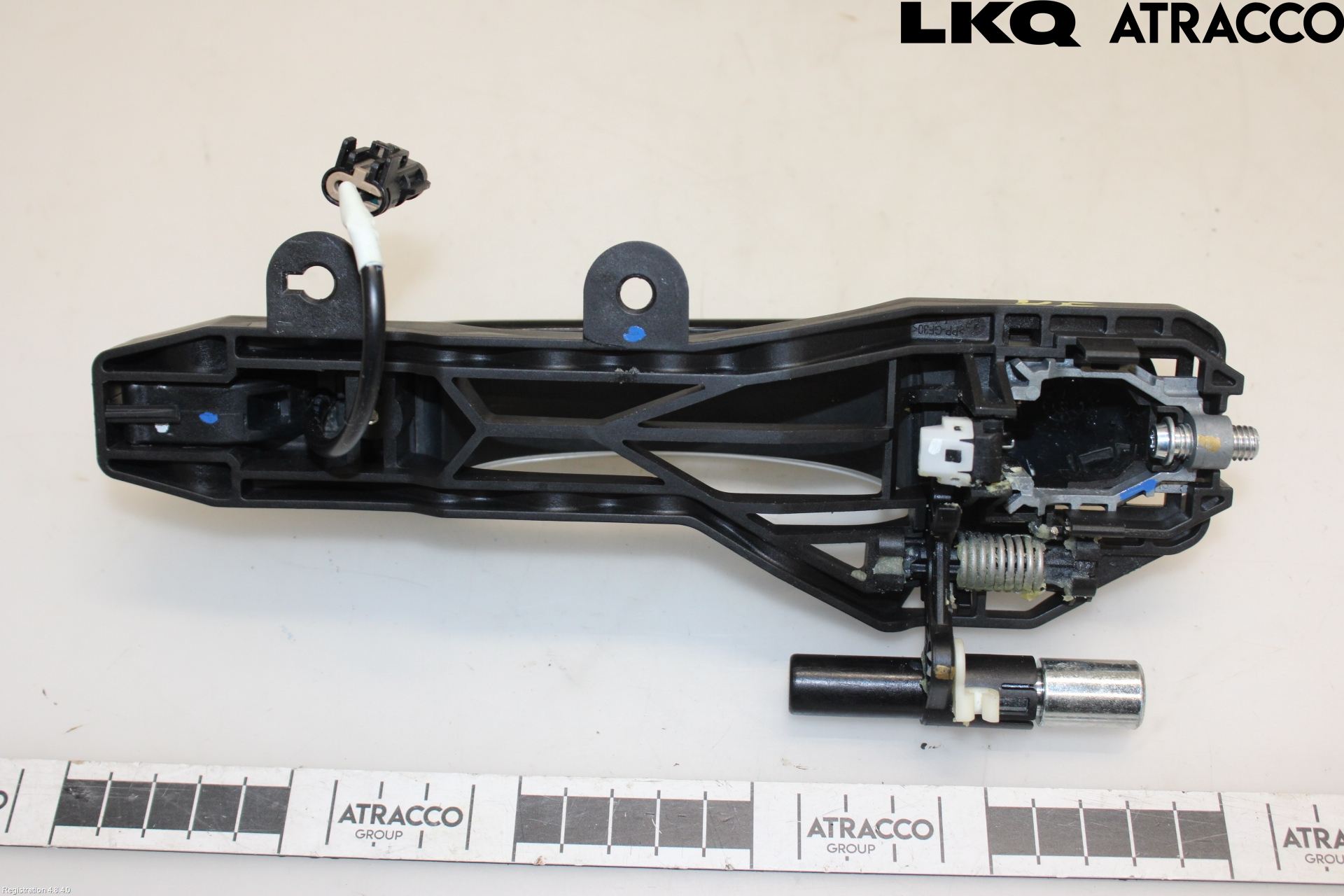 MG MARVEL R 22- Dörrhandtag Yttre Vä