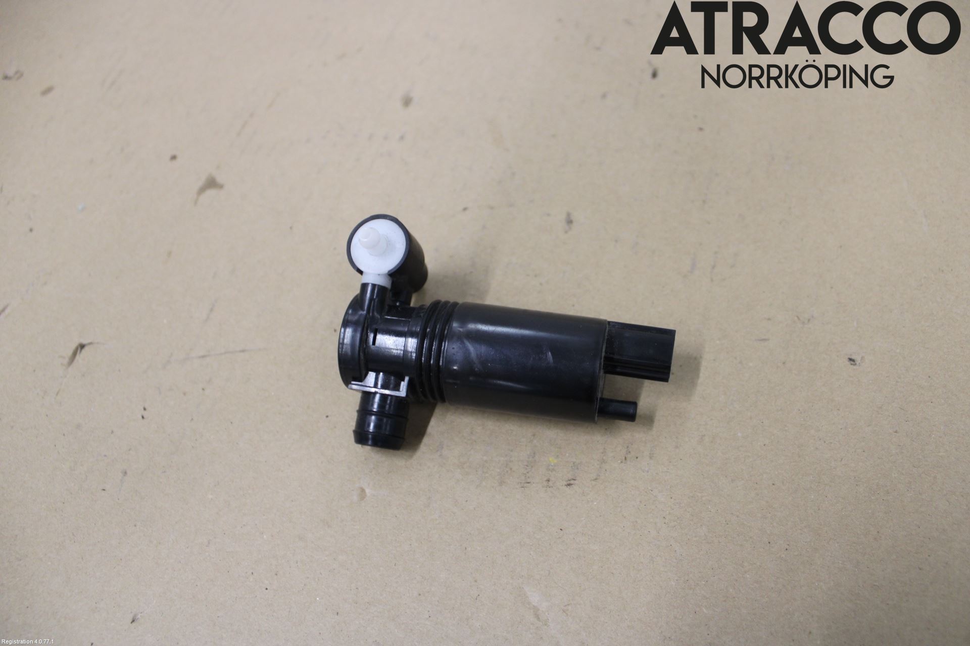 Jaguar E-PACE 17- Spolarpump Vindruta