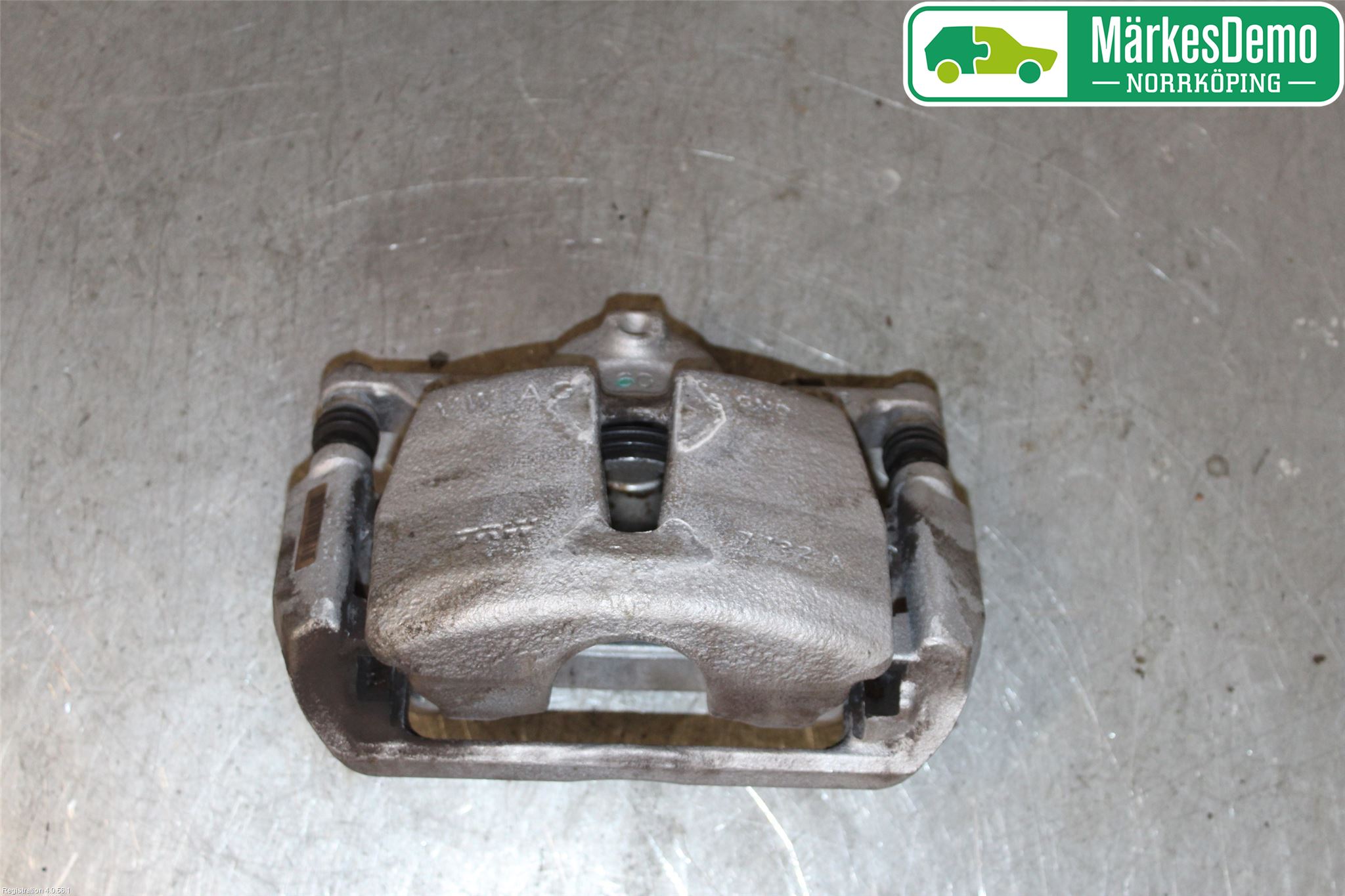 Volkswagen VW TIGUAN 16-24 Bromsok Fram Vänster