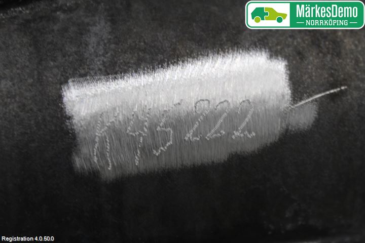 Audi A6/S6 4G 11-18 Växellåda Tronic