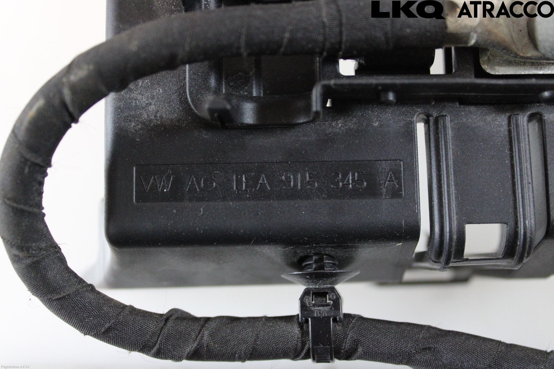 Volkswagen VW ID.4 21- Säkringsdosa-Elcentral