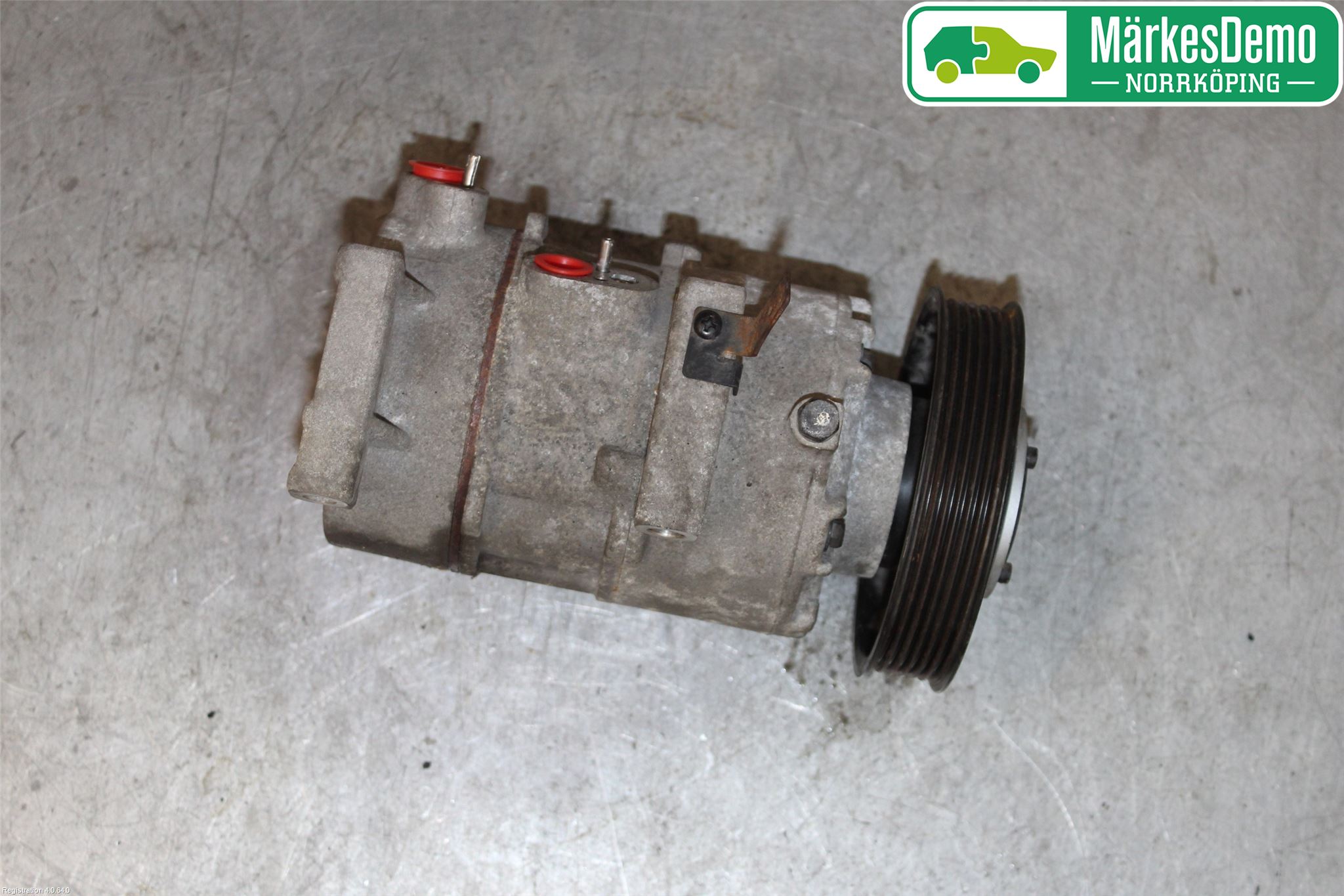 Kia RIO 12-16 Ac Kompressor