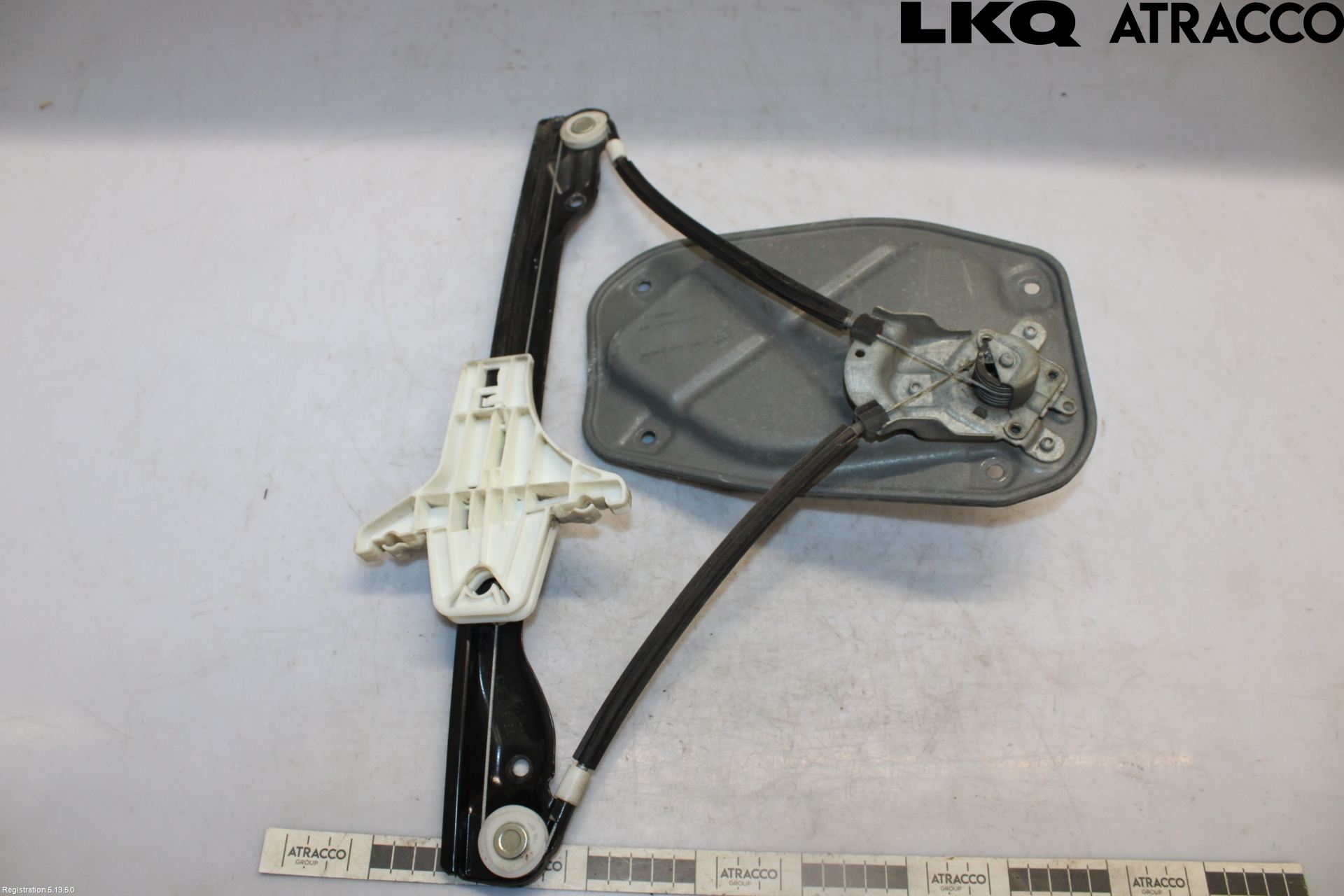Volkswagen VW GOLF V 04-09 Fönsterhissmekanism