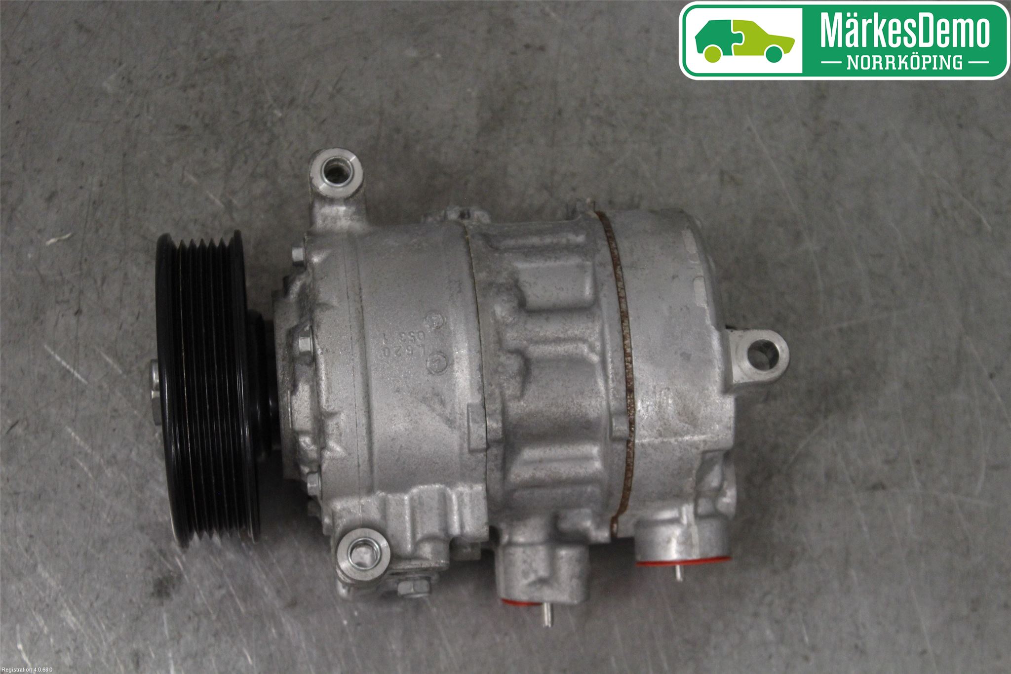 Seat ARONA Ac Kompressor