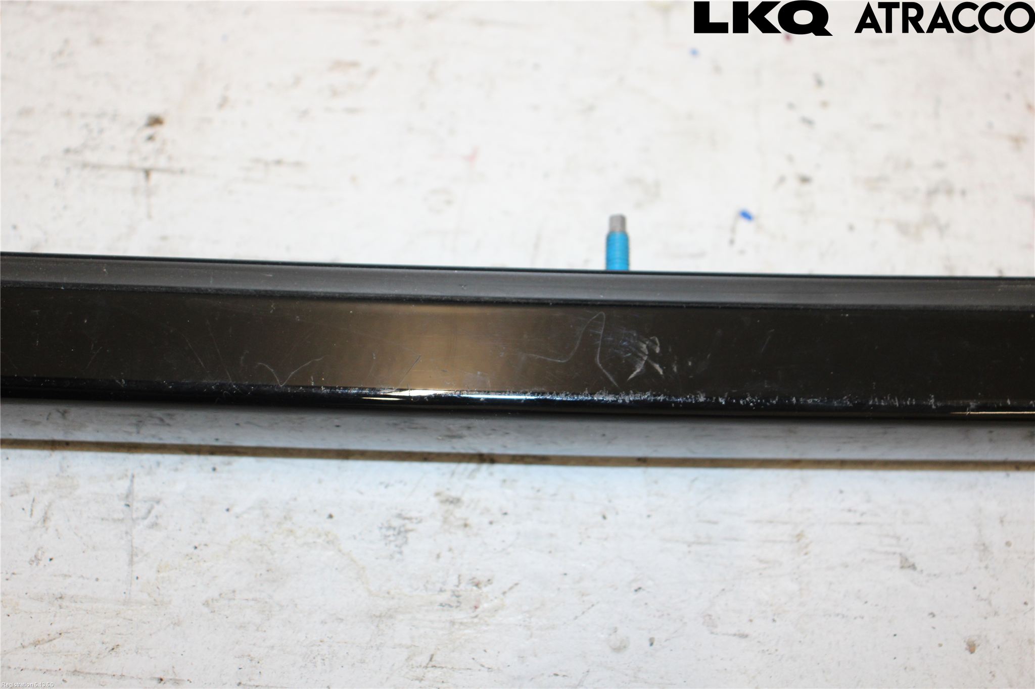 Övriga ZEEKR 7X 25->> Takreling-Takräcke