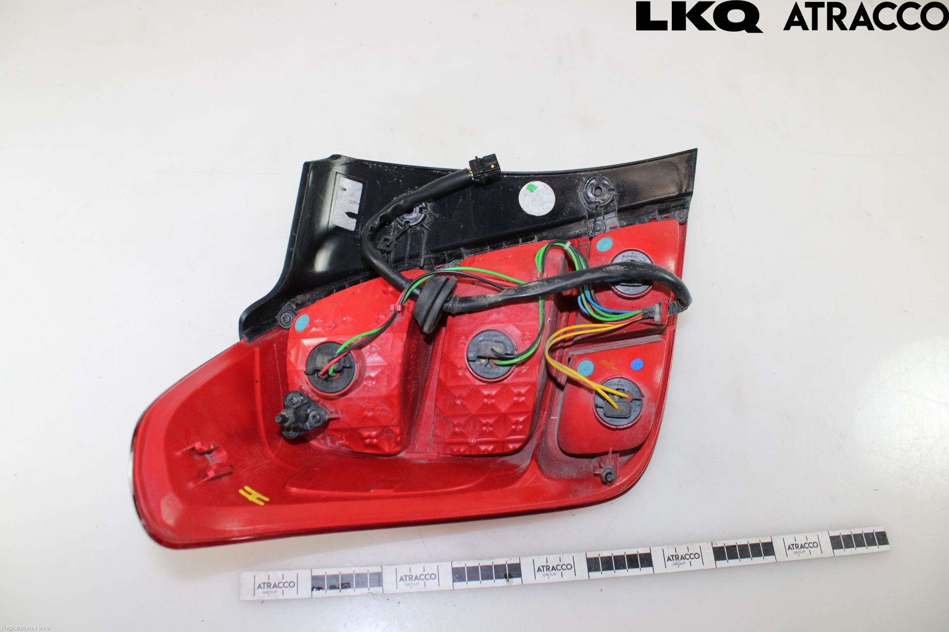 Chevrolet TRAX Bakljus Höger