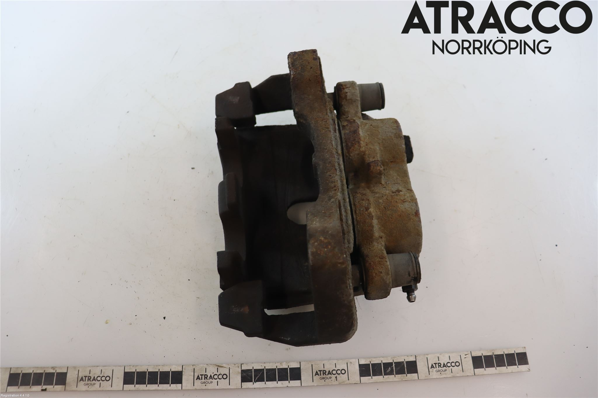 Dodge DURANGO Bromsok Fram Vänster