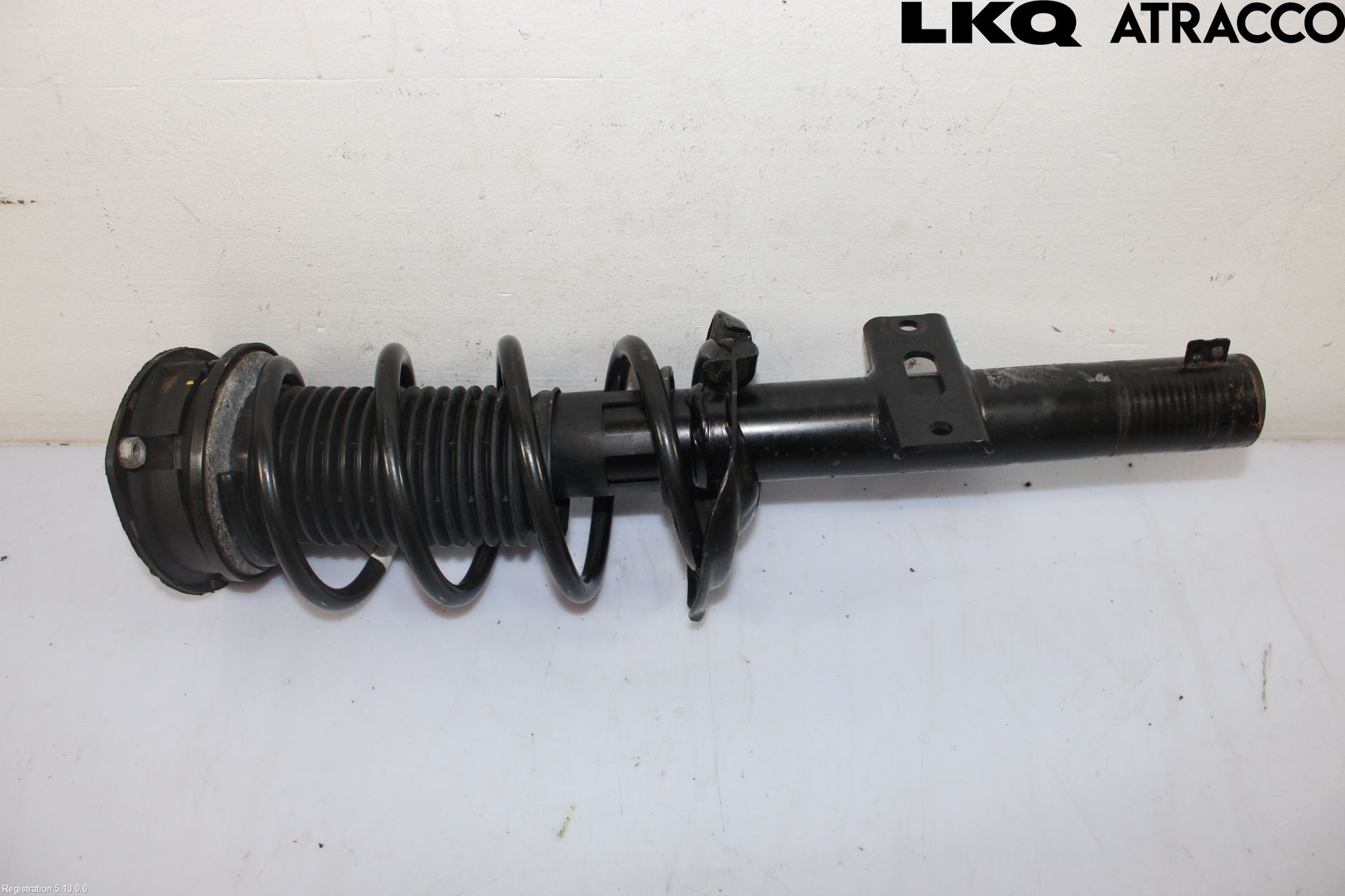 Skoda KAMIQ 20- Fjäderben Fram Höger