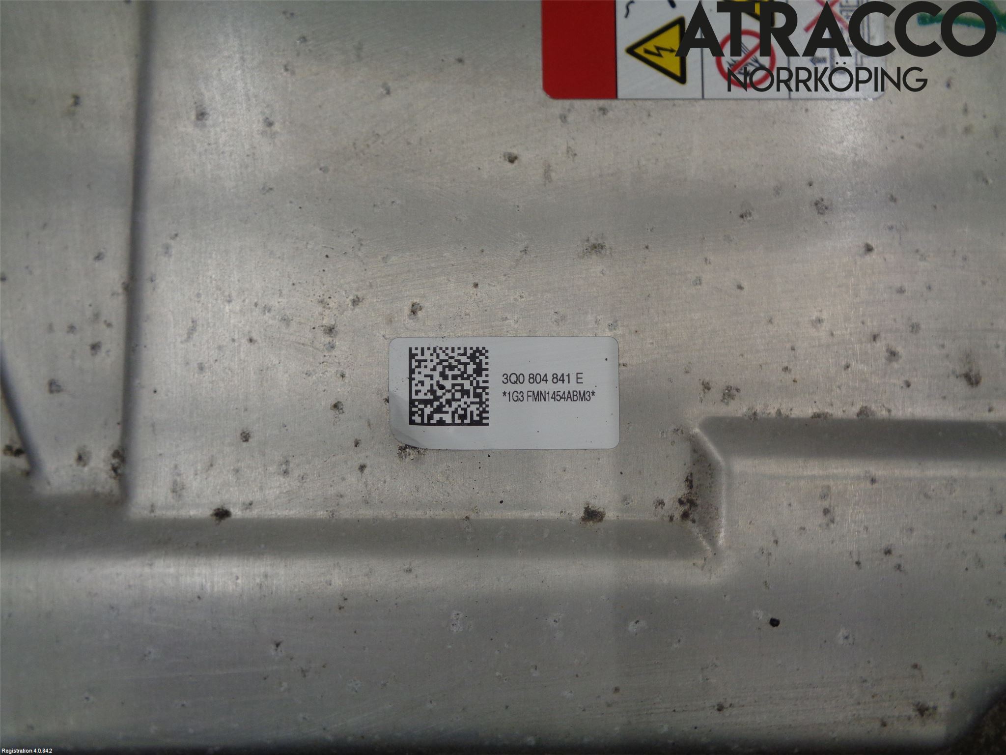 Seat LEON 20- Batteri Högspänning