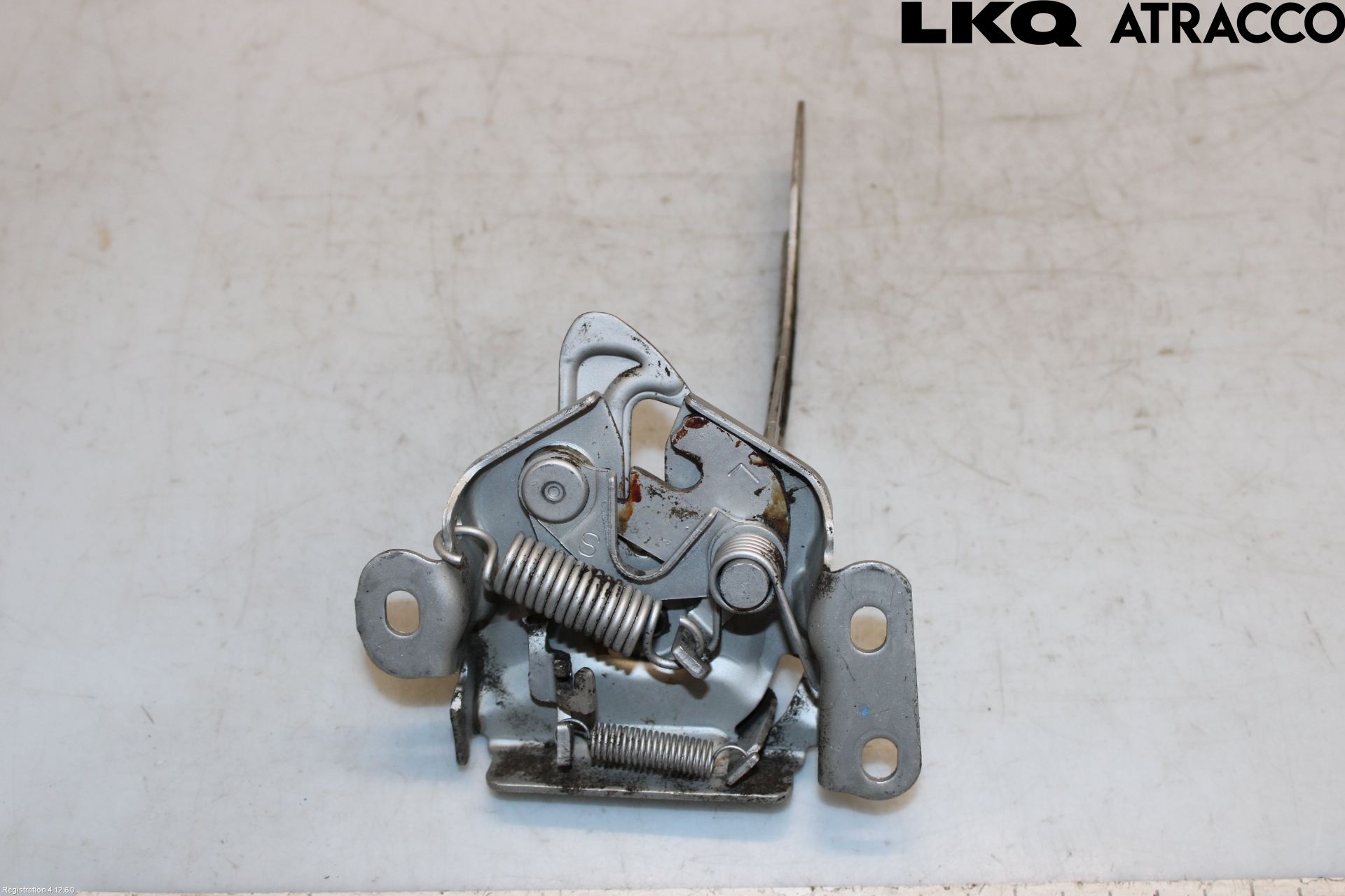 Suzuki GRAND VITARA II 06-14 Huvlås