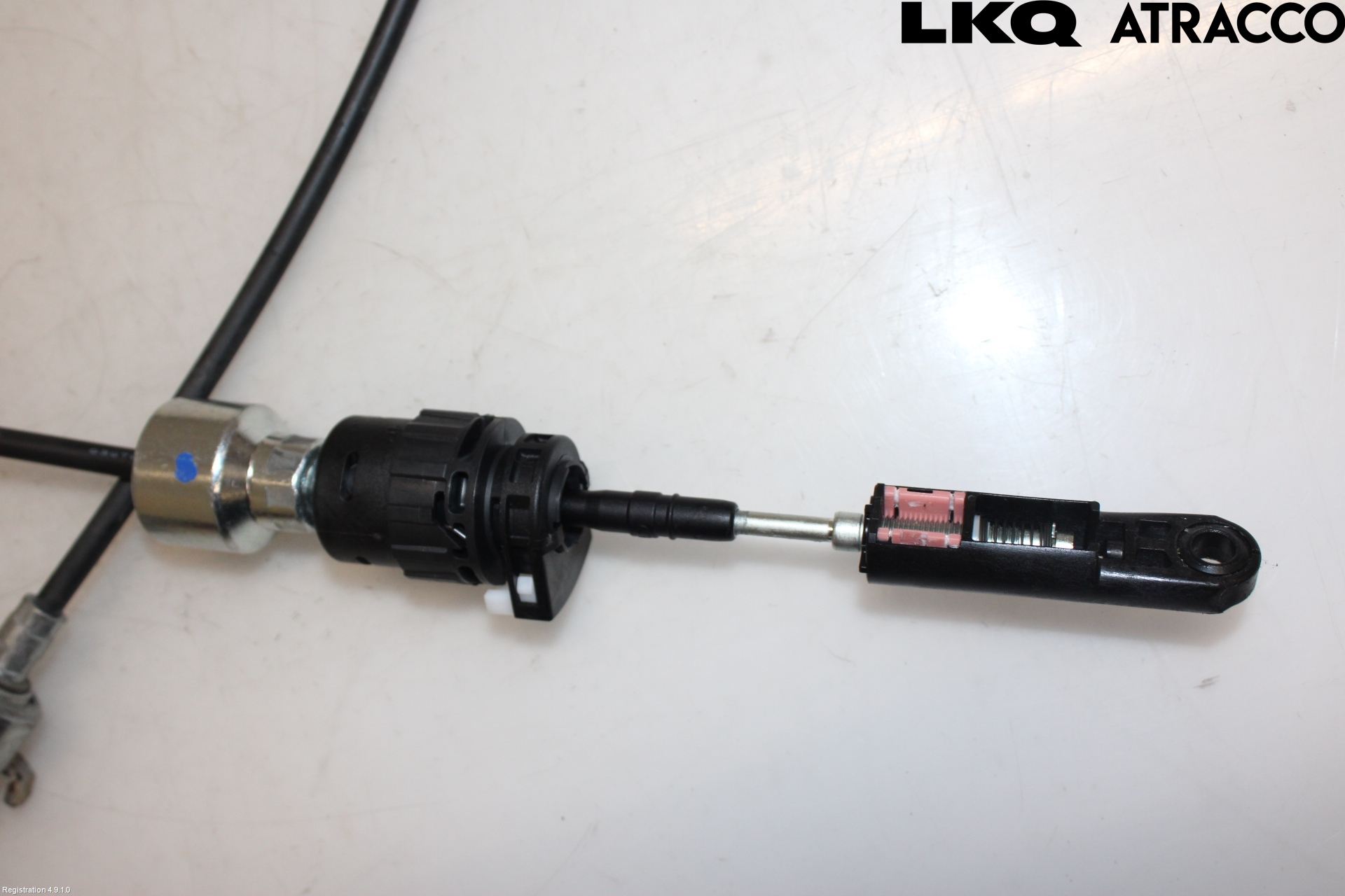 Toyota RAV4 19- Växelreglage - Wire