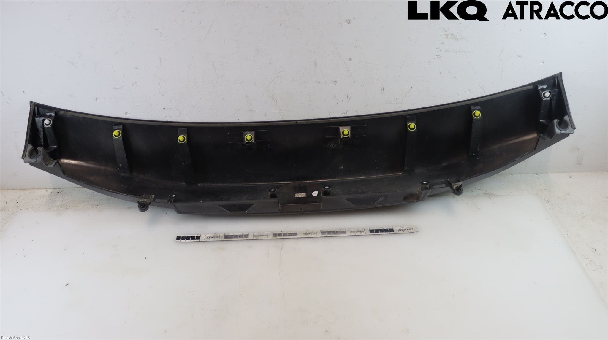 Lexus CT 200h Reflexramp-Dekorramp