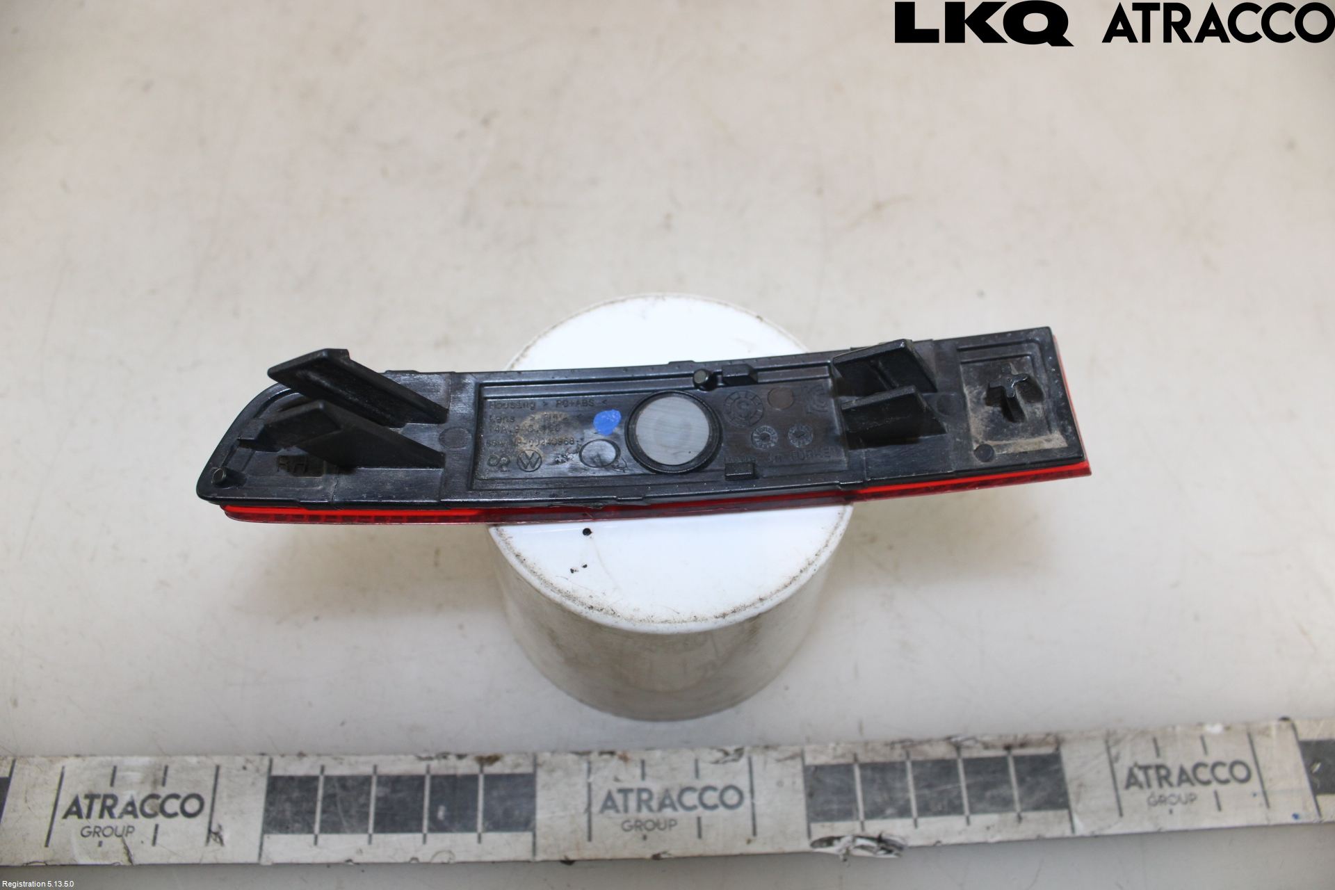 Volkswagen VW ID.7/TOURER 24- Dimljus/Reflex Bak