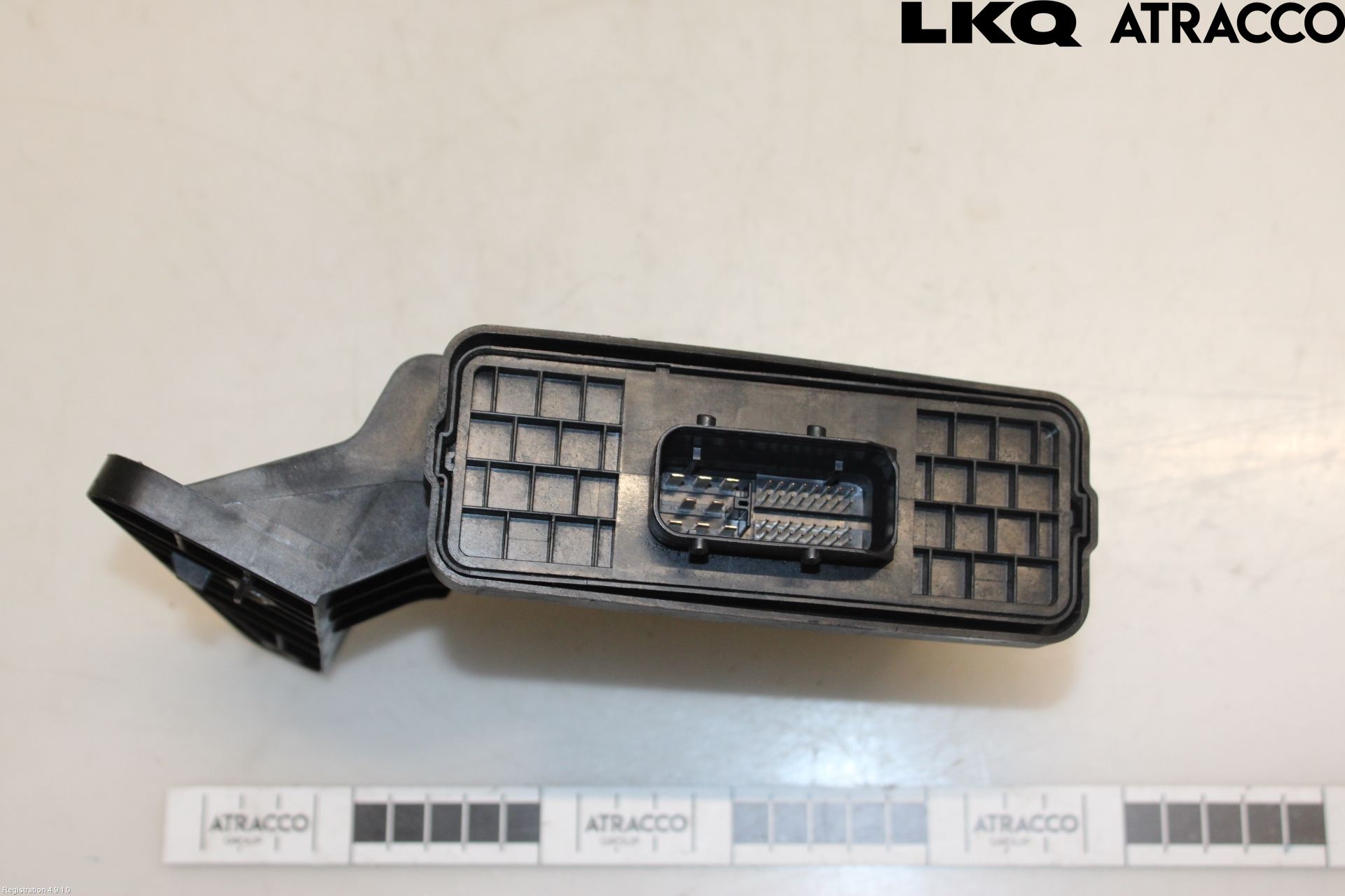 Audi E-TRON, S GE 19- Komfort Styrdon