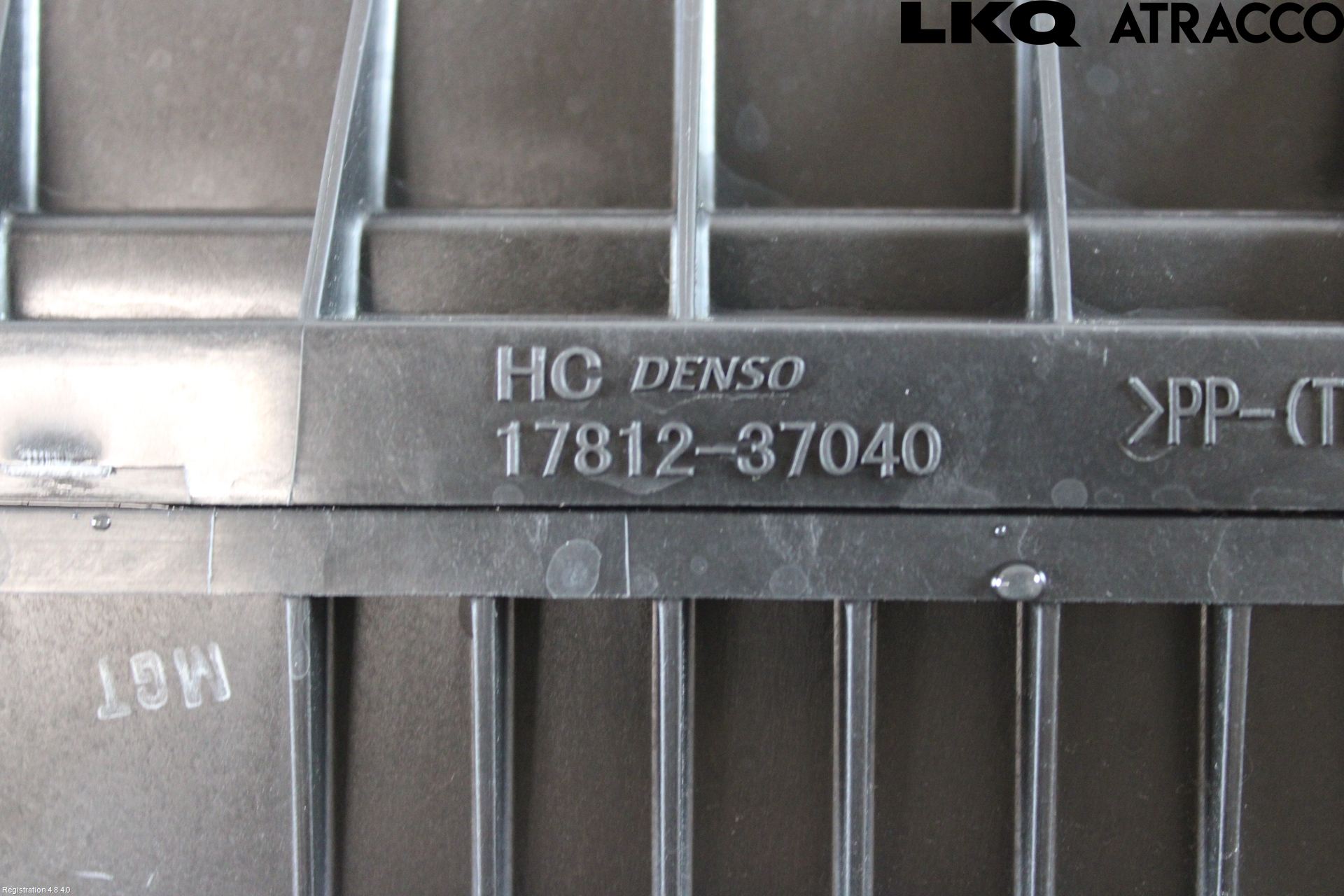 Toyota RAV4 19- Luftrenare