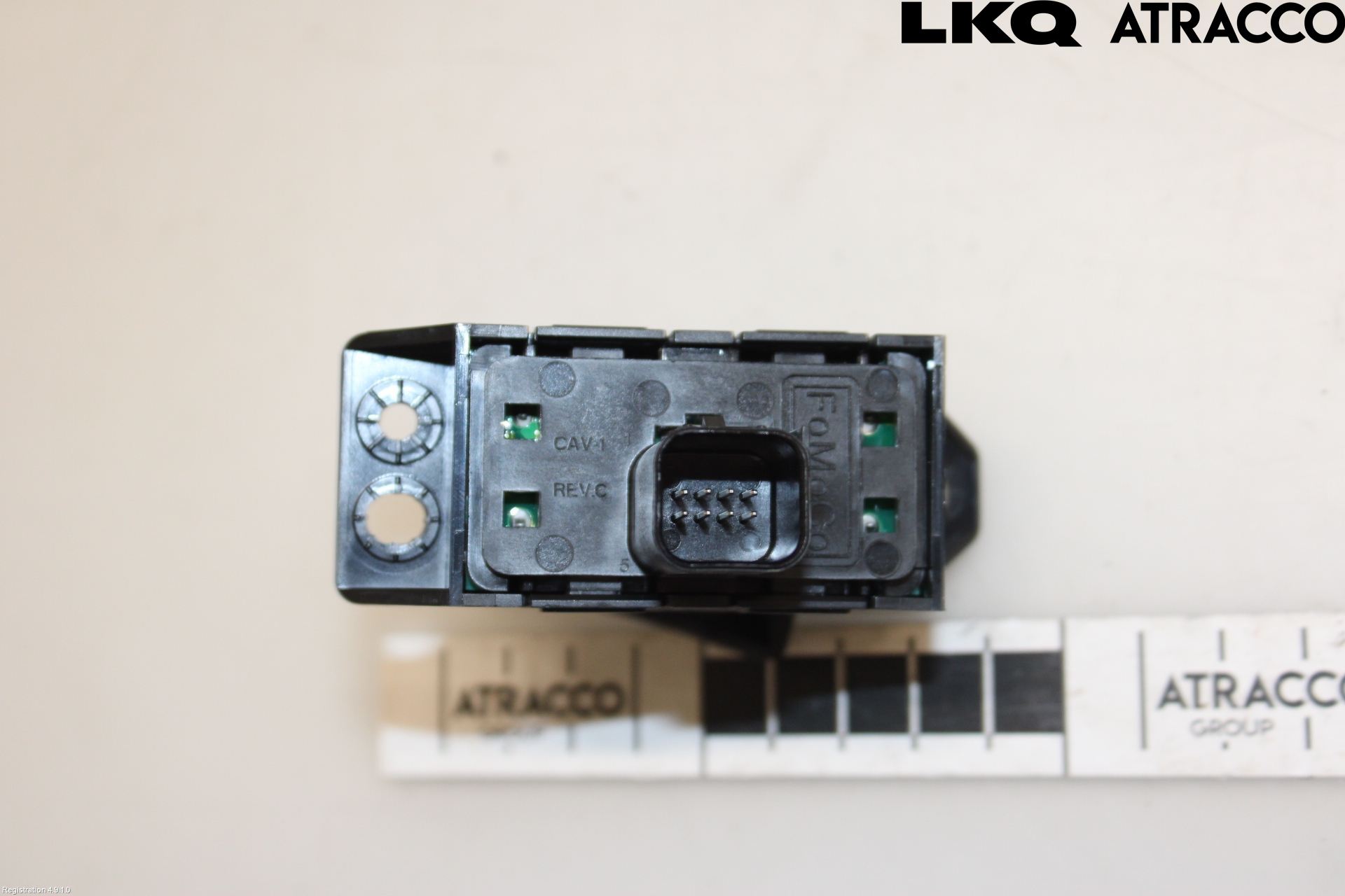 Ford MONDEO 15-22 Strömställare Parkeringsbroms